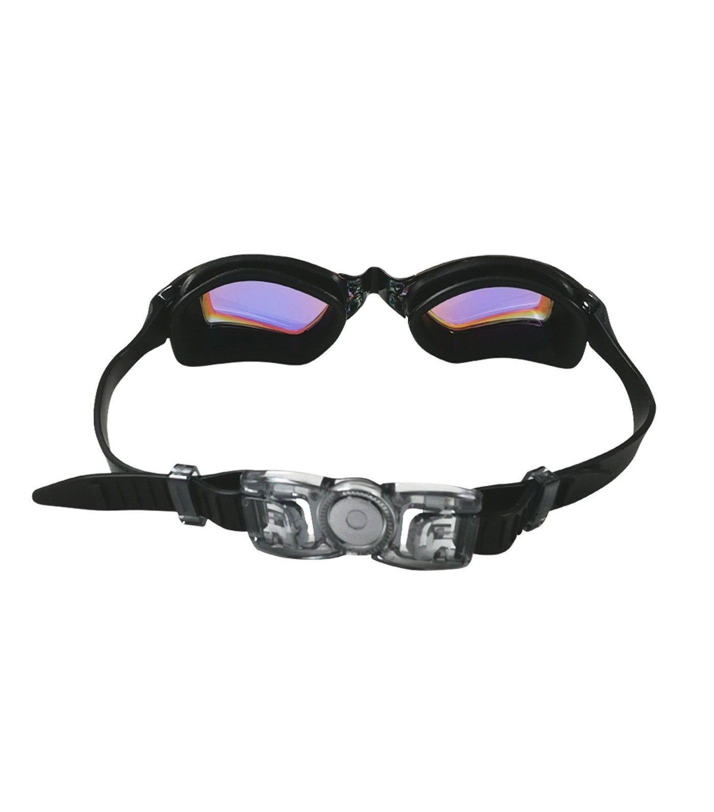 Kids Velocity Polarized Swimming Goggles Black