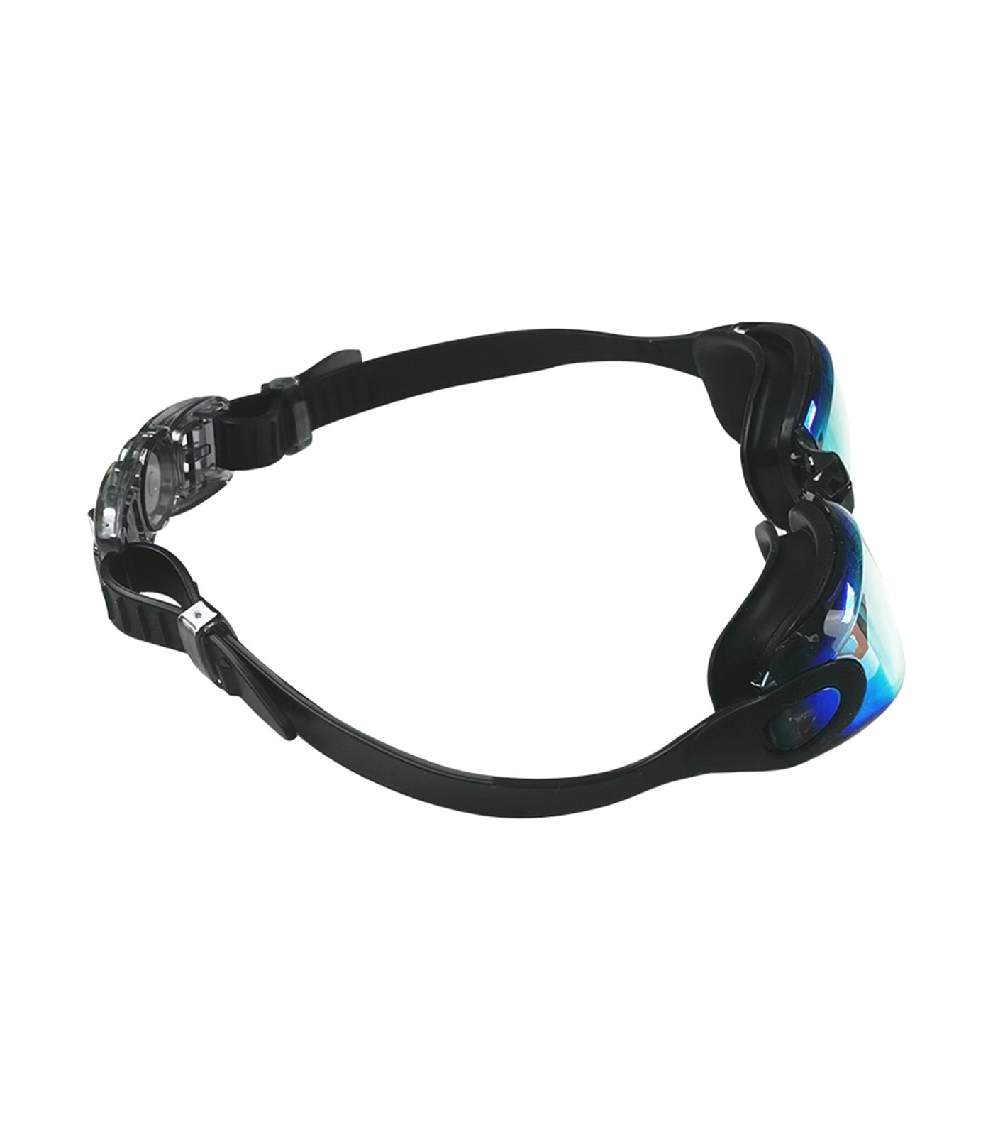 Kids Velocity Polarized Swimming Goggles Black