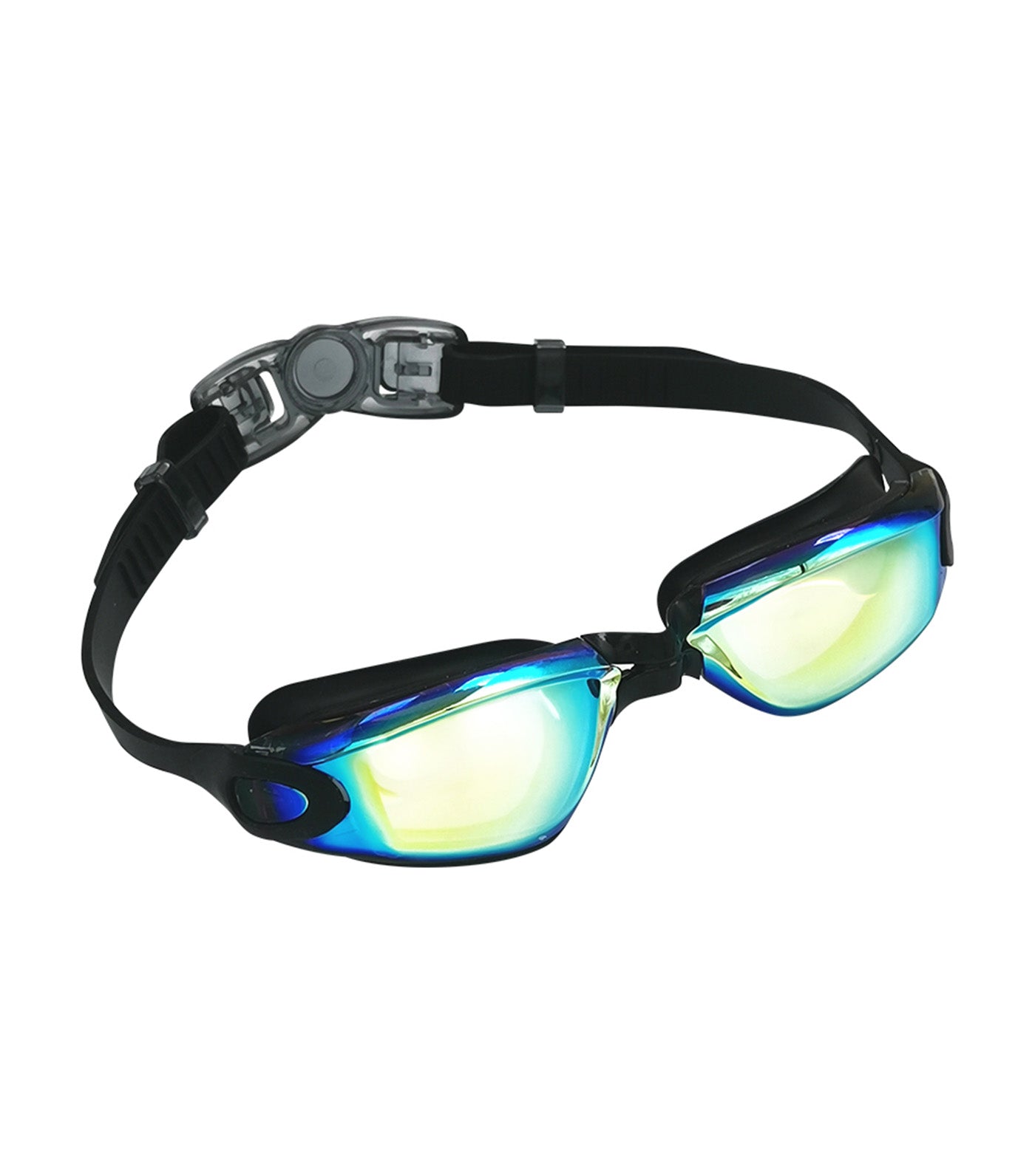 Kids Velocity Polarized Swimming Goggles Black