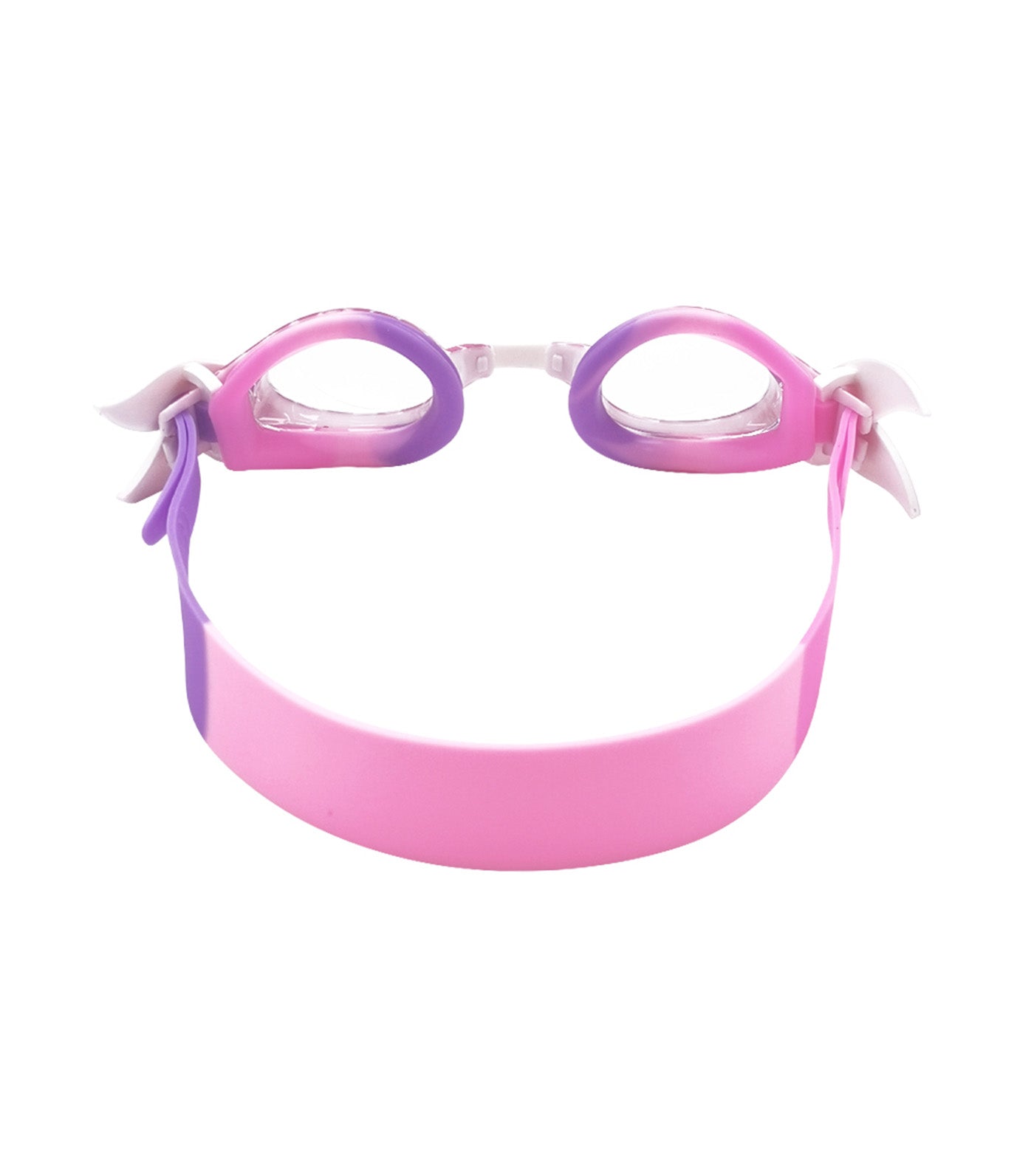 Kids WildFins Swimming Goggles Mermaid Tail