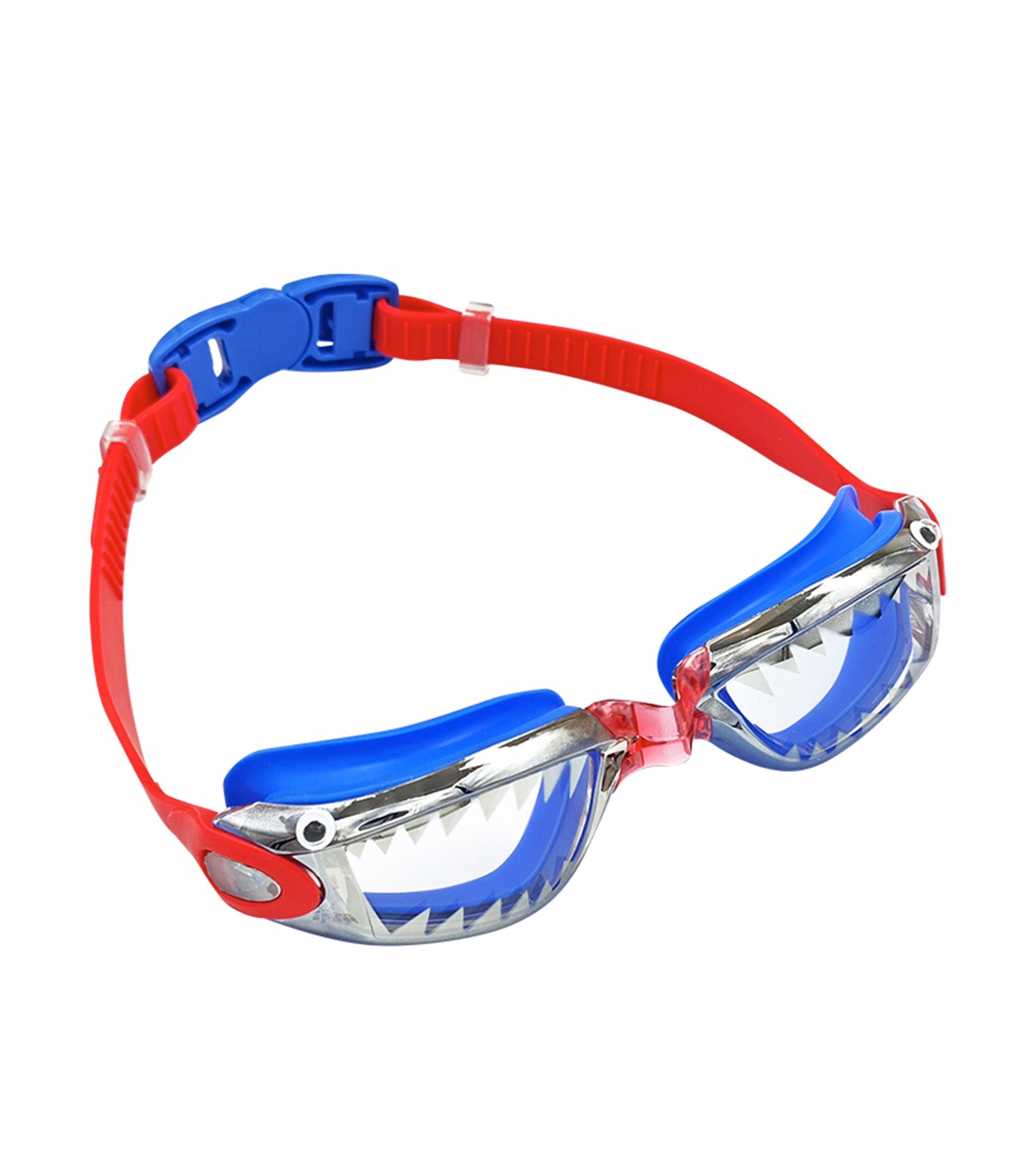 Kids WildFins Swimming Goggles Shark