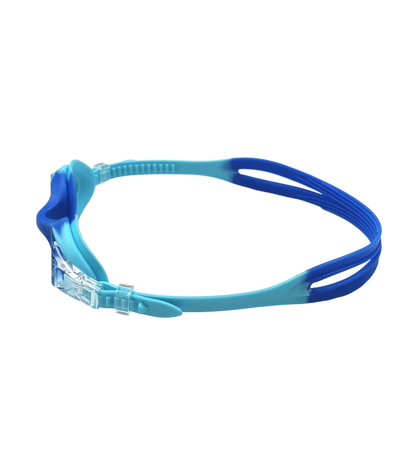 Kids Essentials Swimming Goggles Blue Clear
