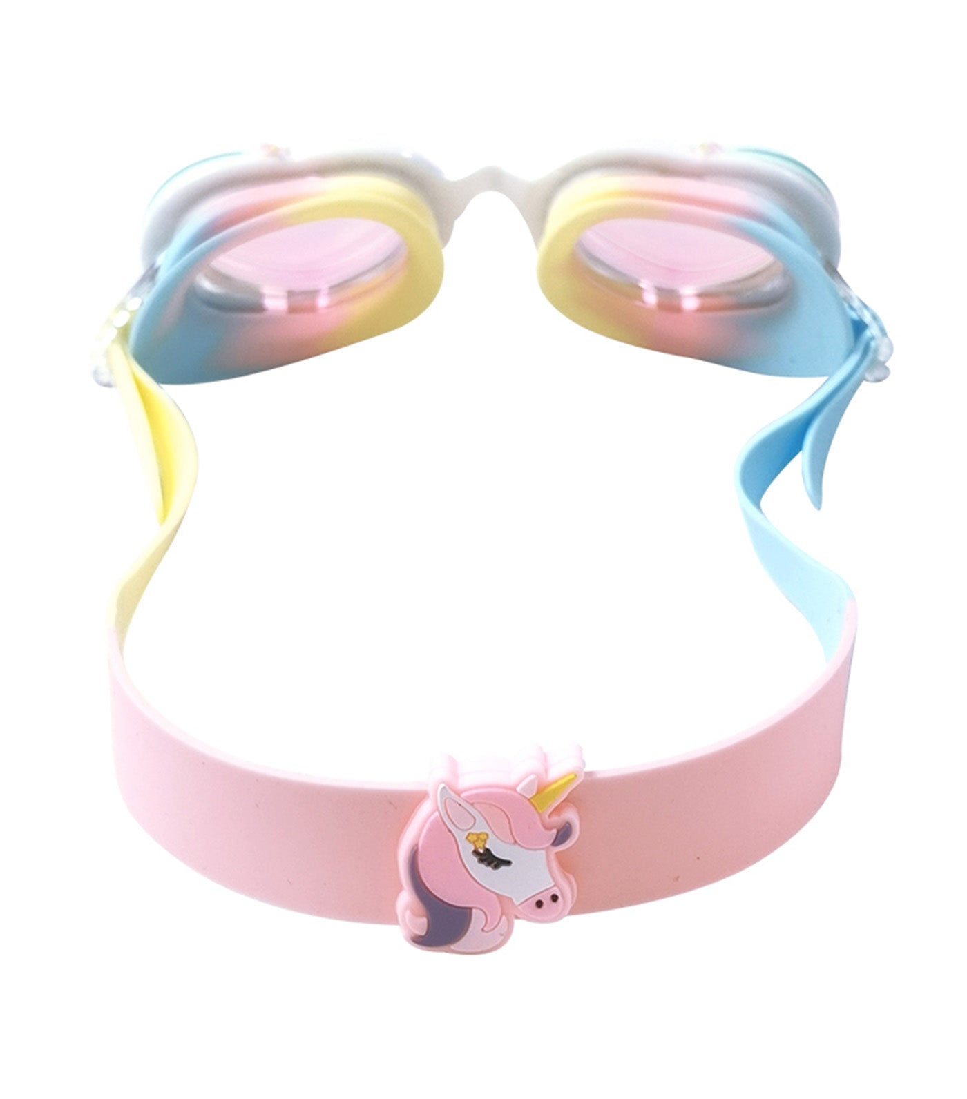 Kids Swimming Goggles Unicorn Heart