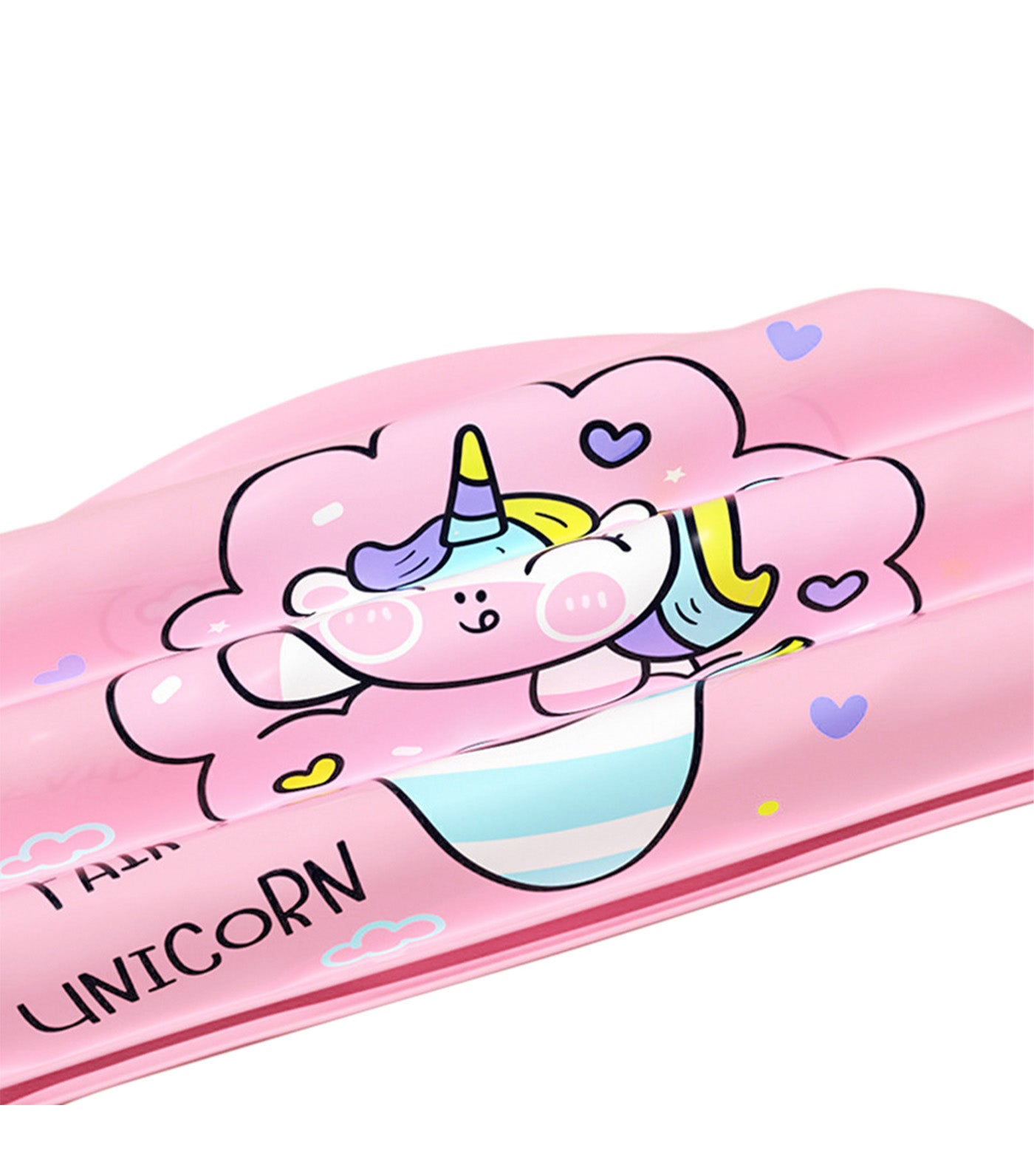 Swim Cap Fairy Unicorn