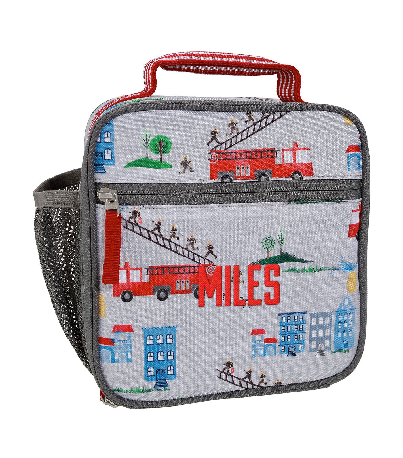 Mackenzie Firefighters Lunch Box