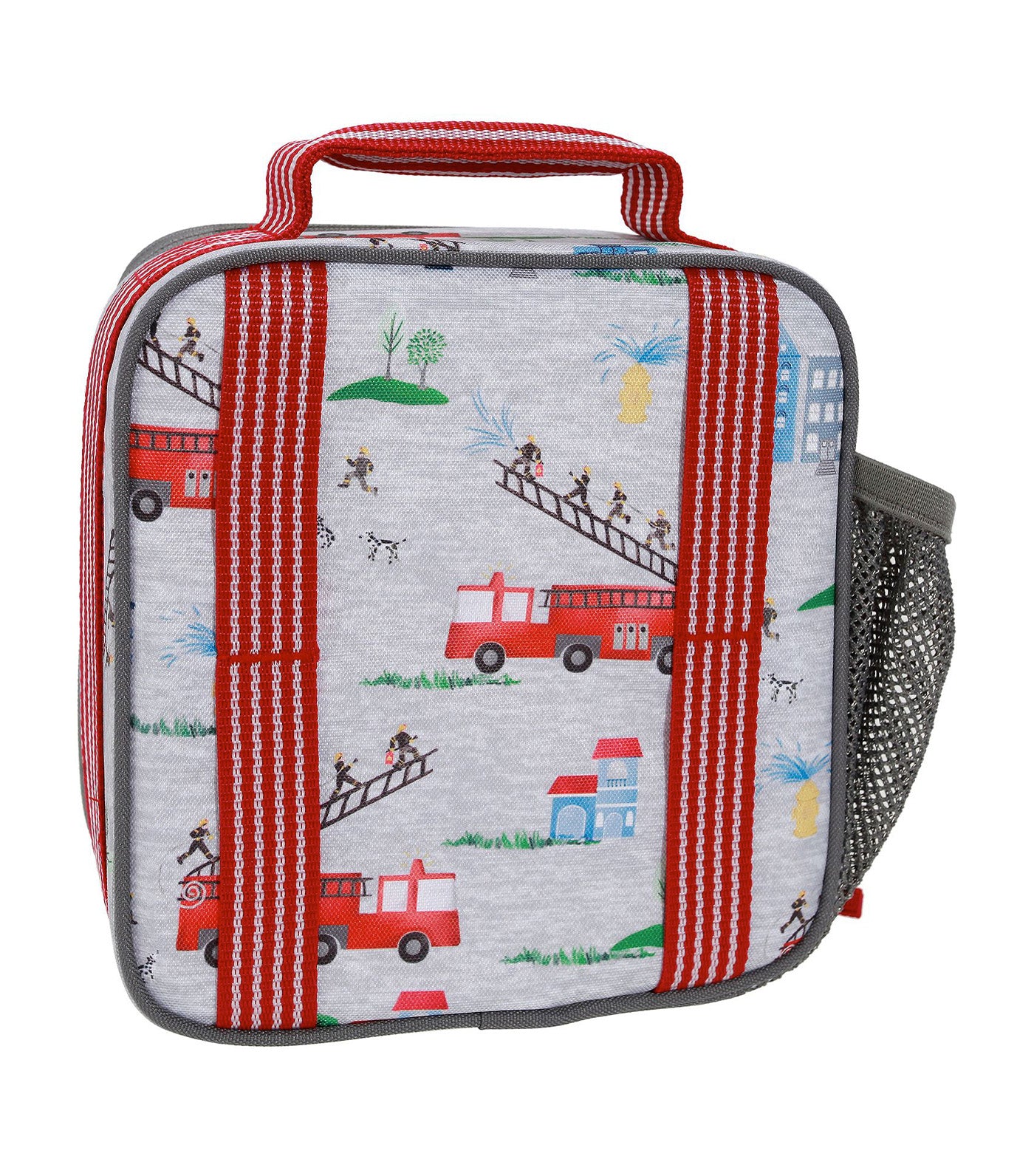 Mackenzie Firefighters Lunch Box