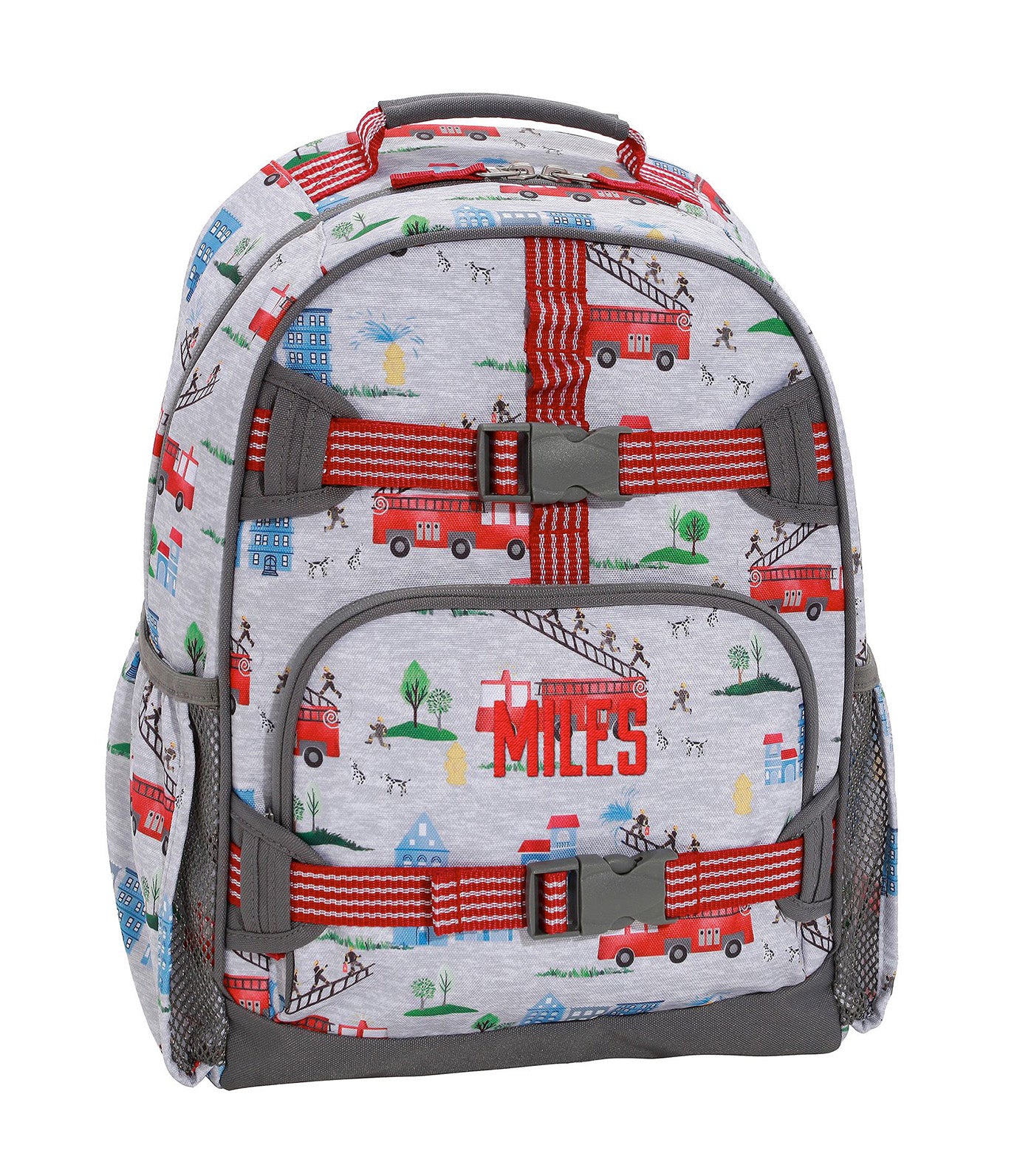 Mackenzie Firefighter Backpack Large