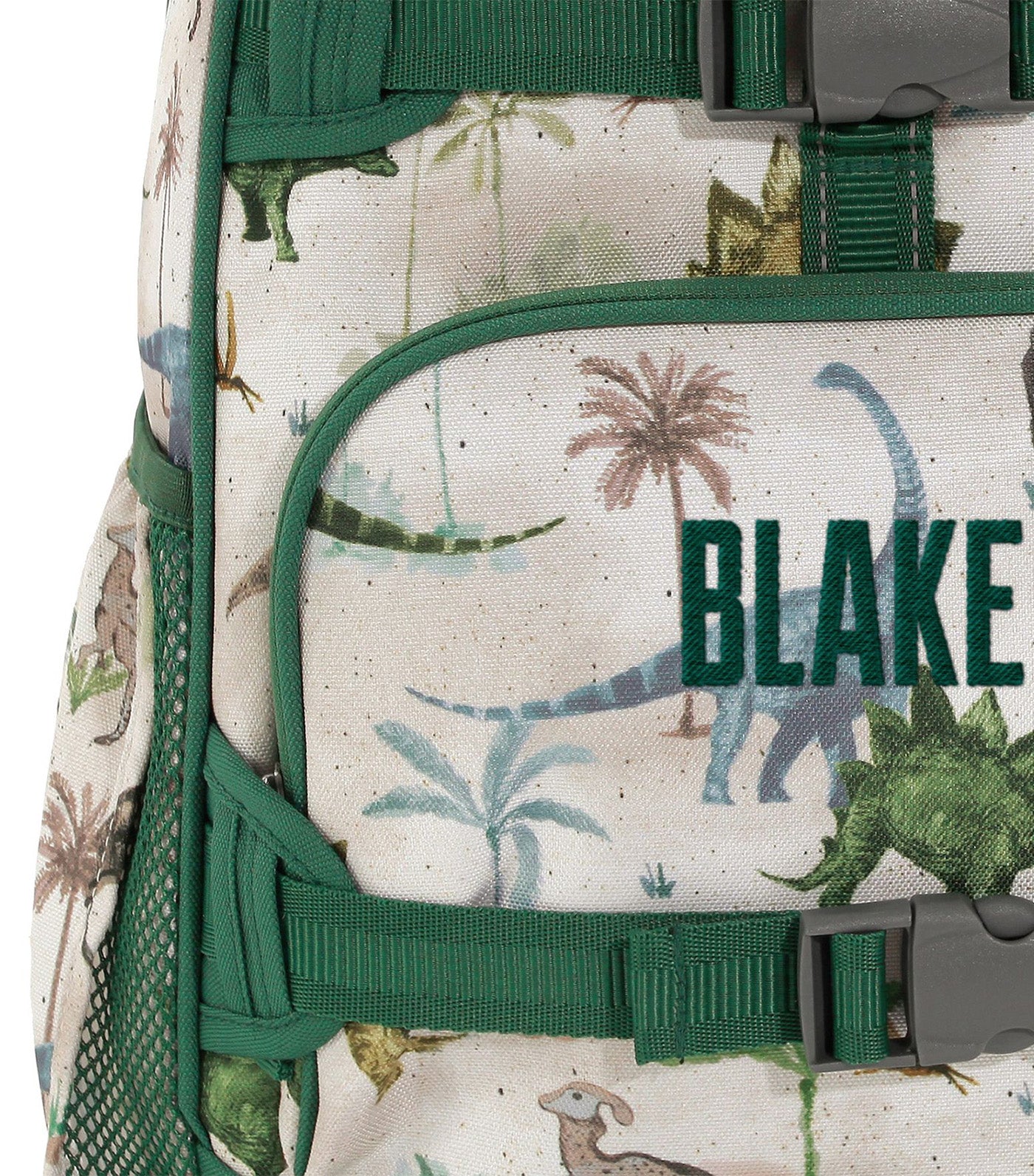 Mackenzie Jurassic Dinos Backpack Large