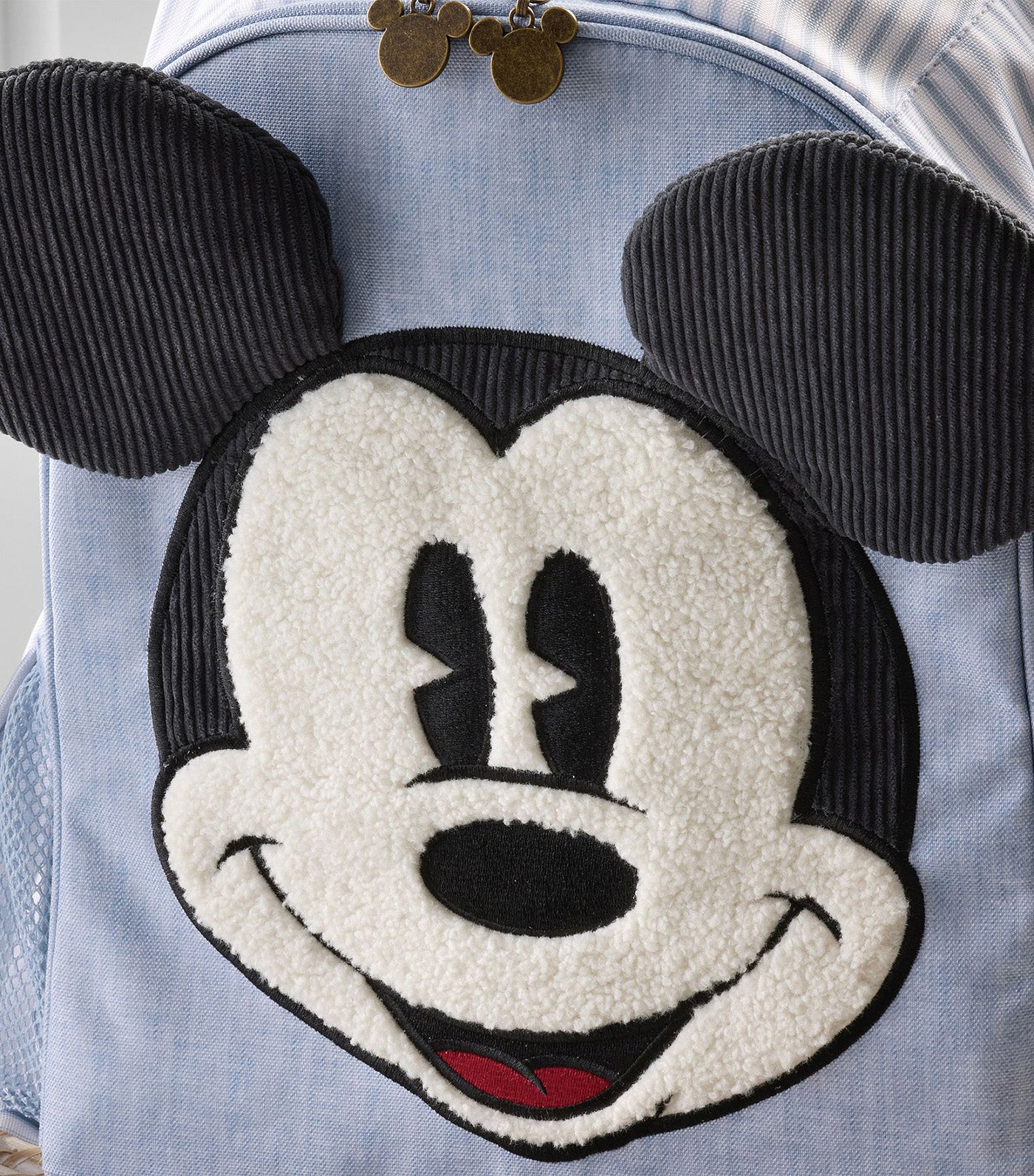 Mackenzie Disney Home x Sanderson Mickey Mouse Backpack Large