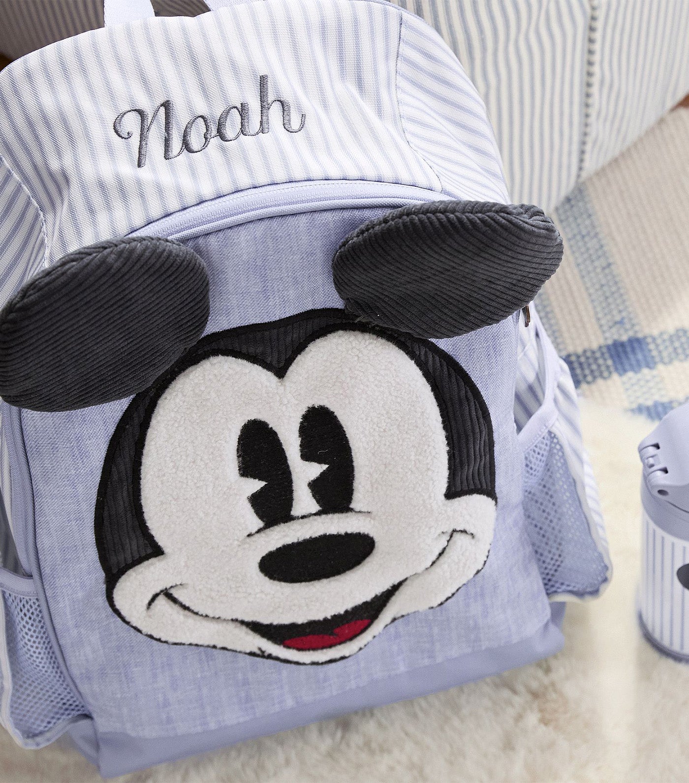 Mackenzie Disney Home x Sanderson Mickey Mouse Backpack Small