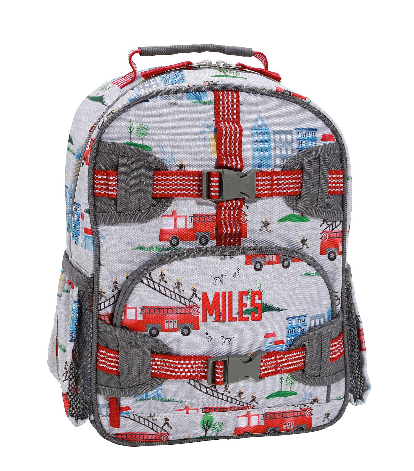 Mackenzie Firefighters Backpack Multi