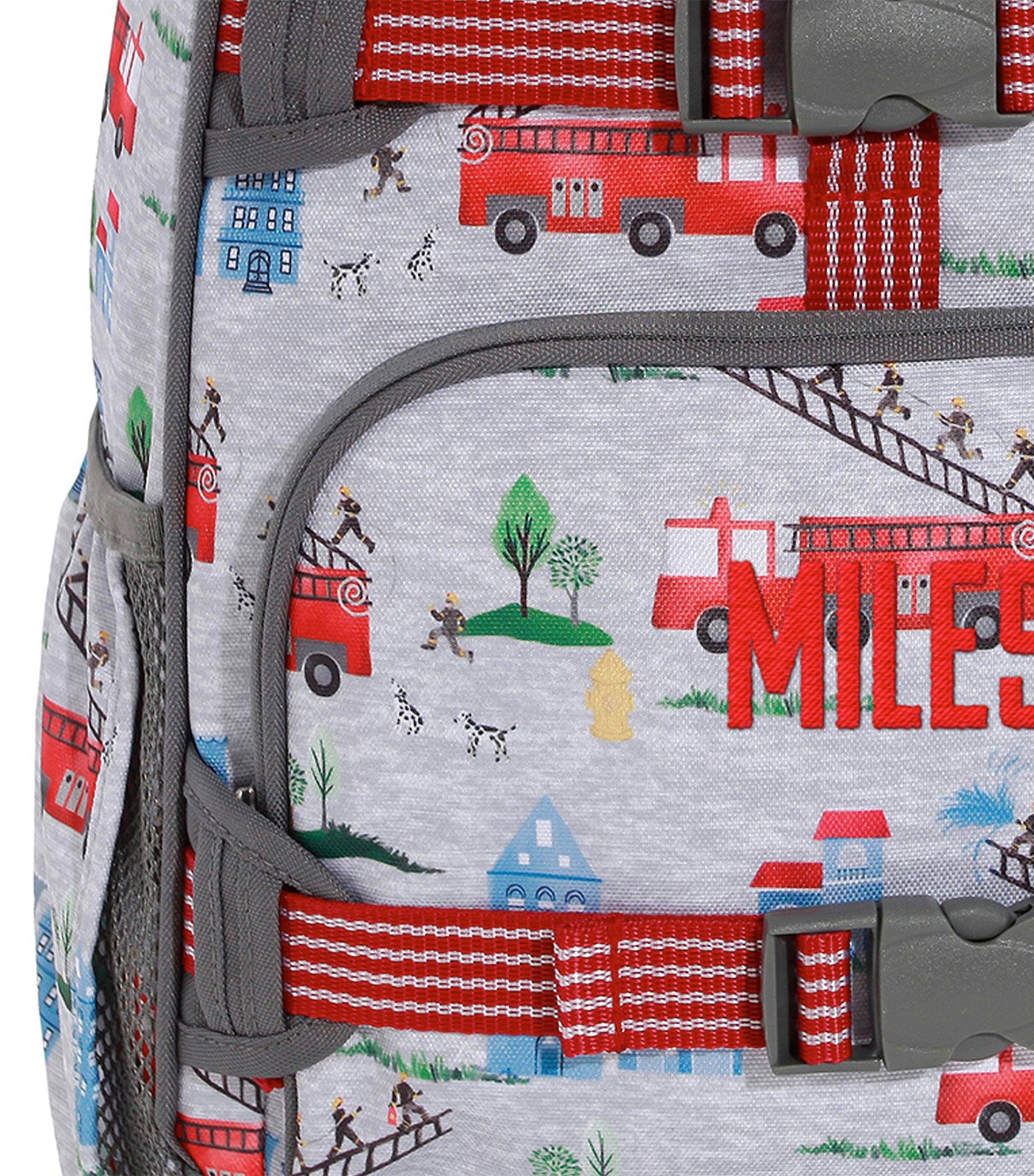 Mackenzie Firefighters Backpack Multi