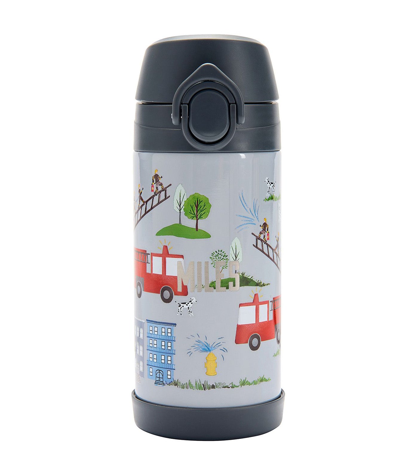 Mackenzie Firefighters Insulated Water Bottle Multi