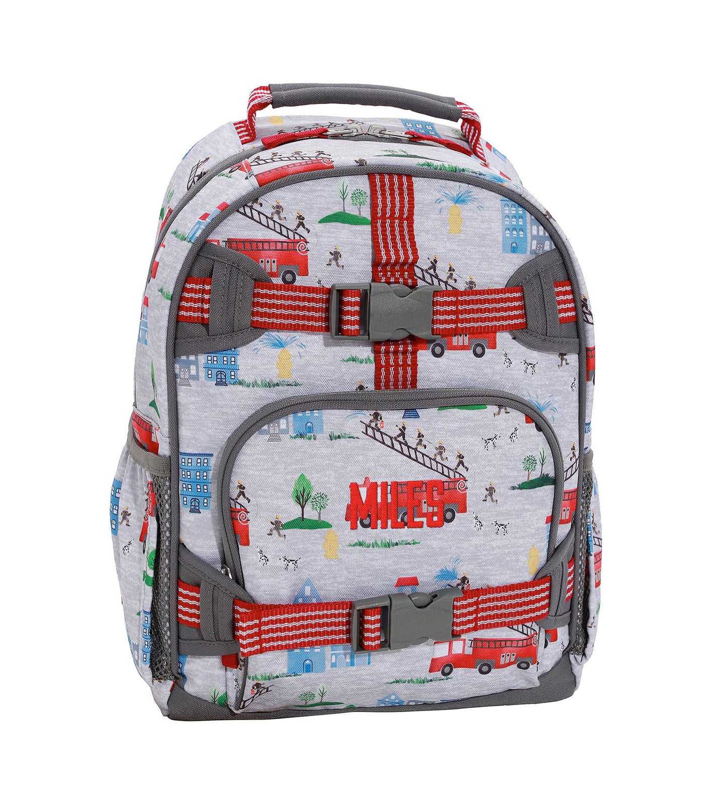 Mackenzie Firefighters Backpack Multi