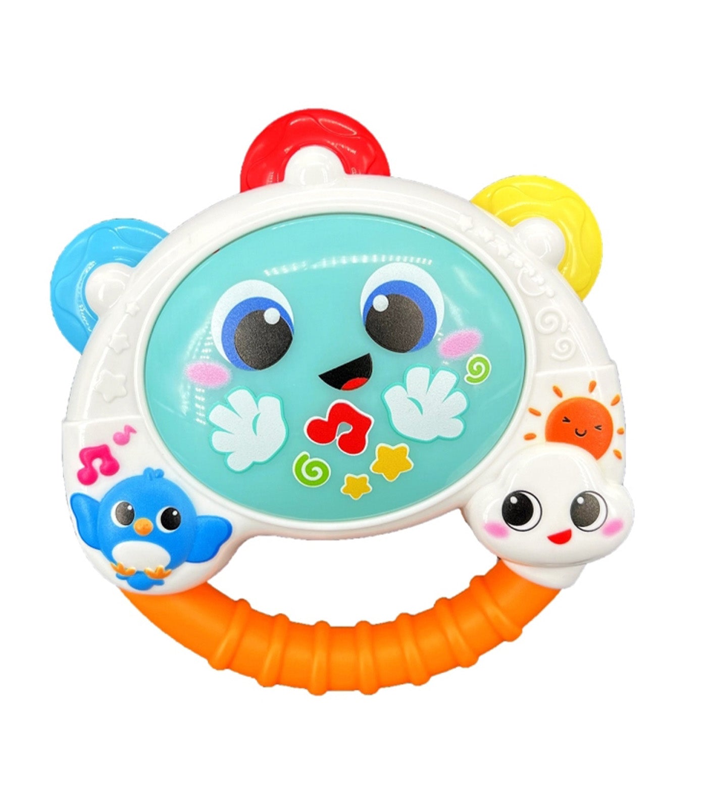 Baby Shaker Tambourine