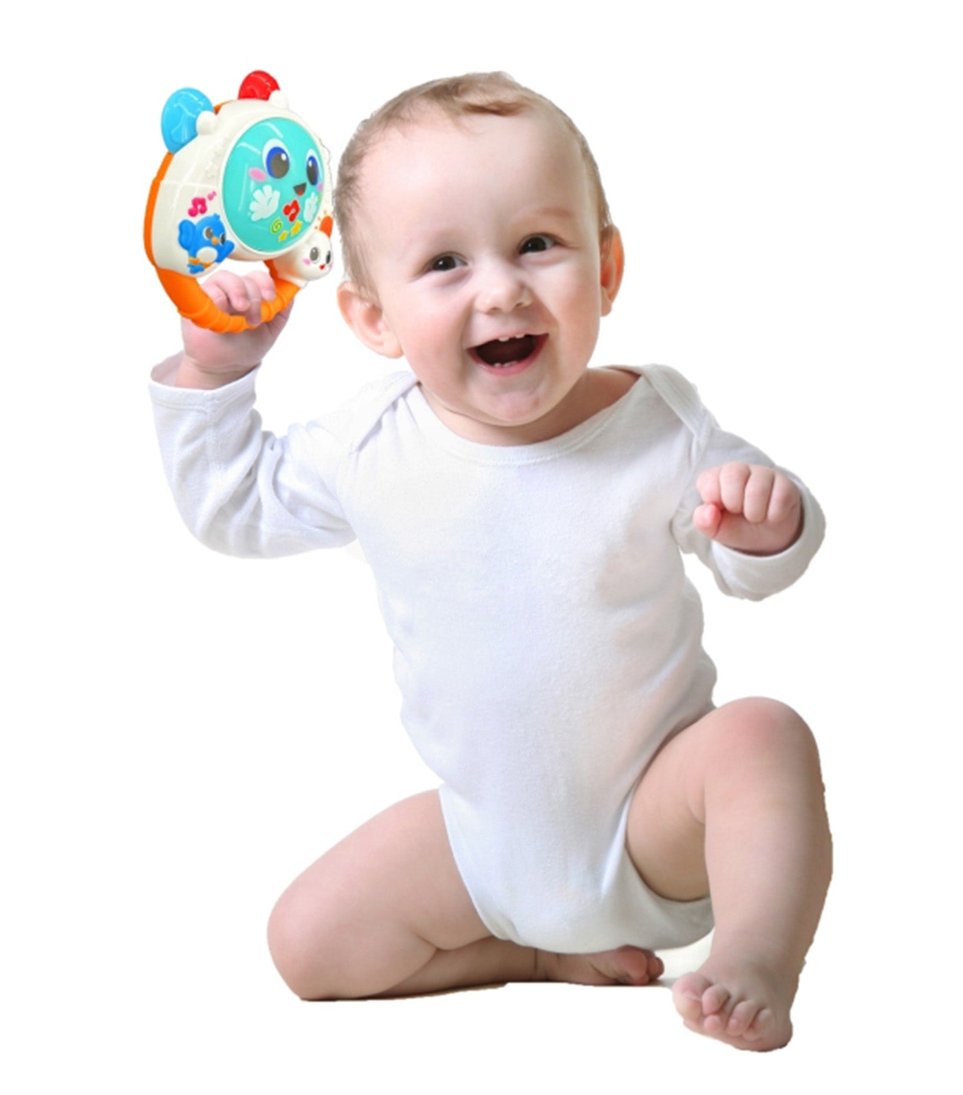 Baby Shaker Tambourine