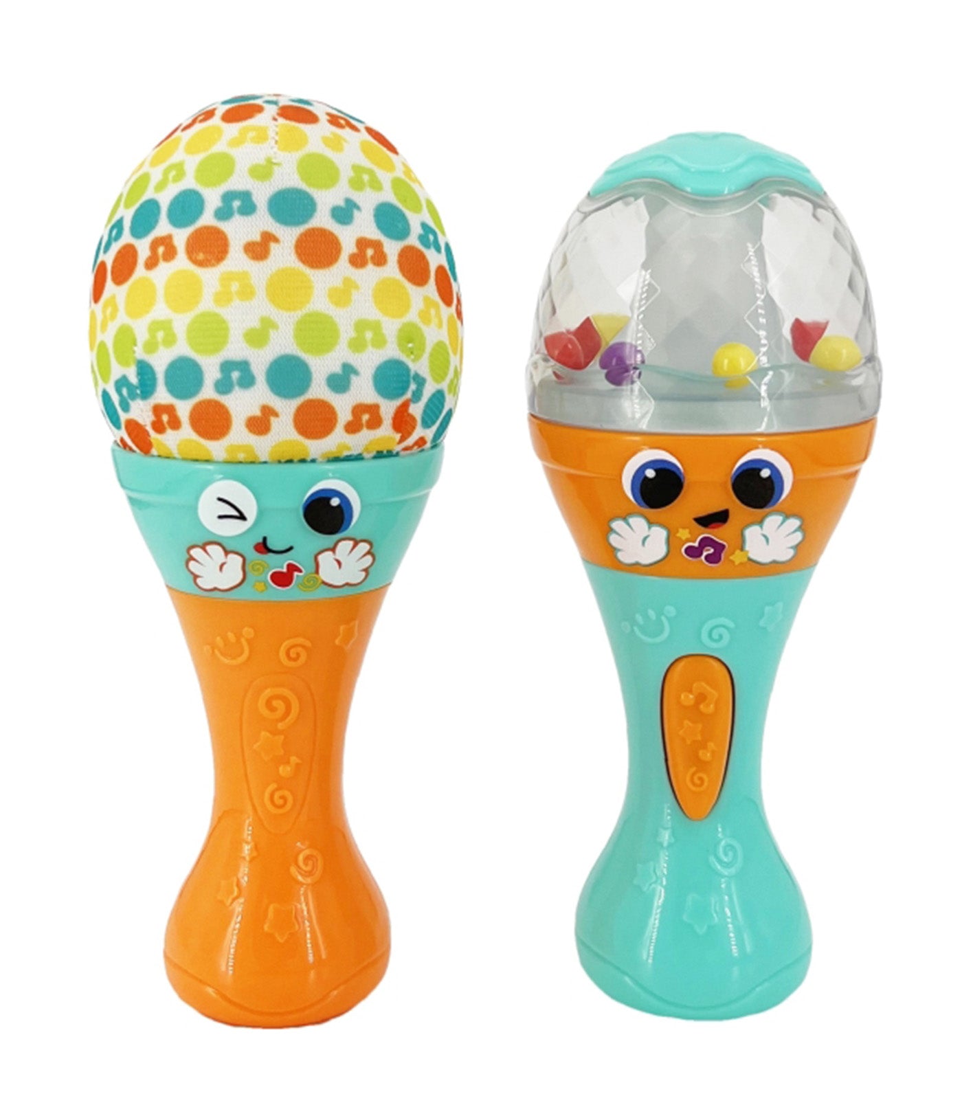 Baby Shaker Maracas