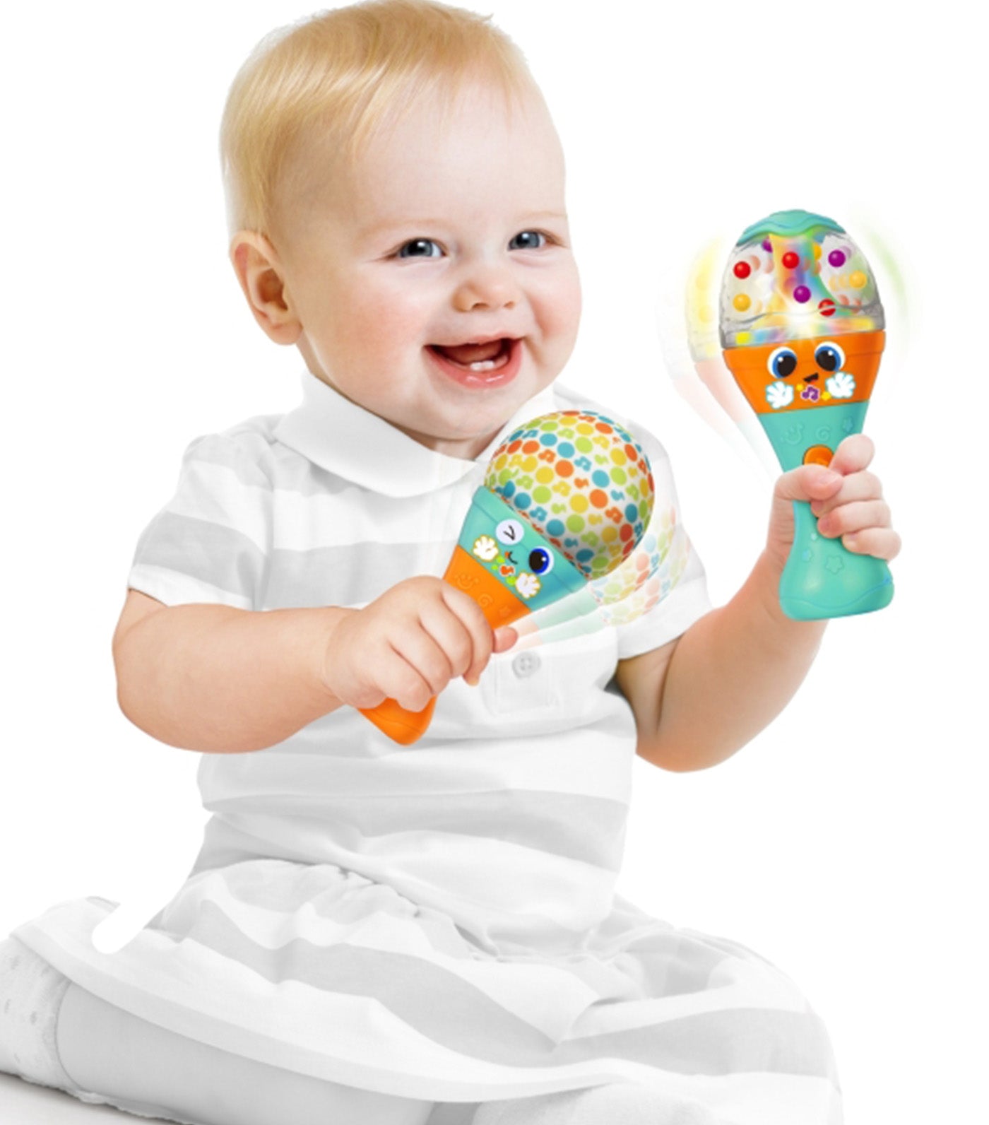 Baby Shaker Maracas