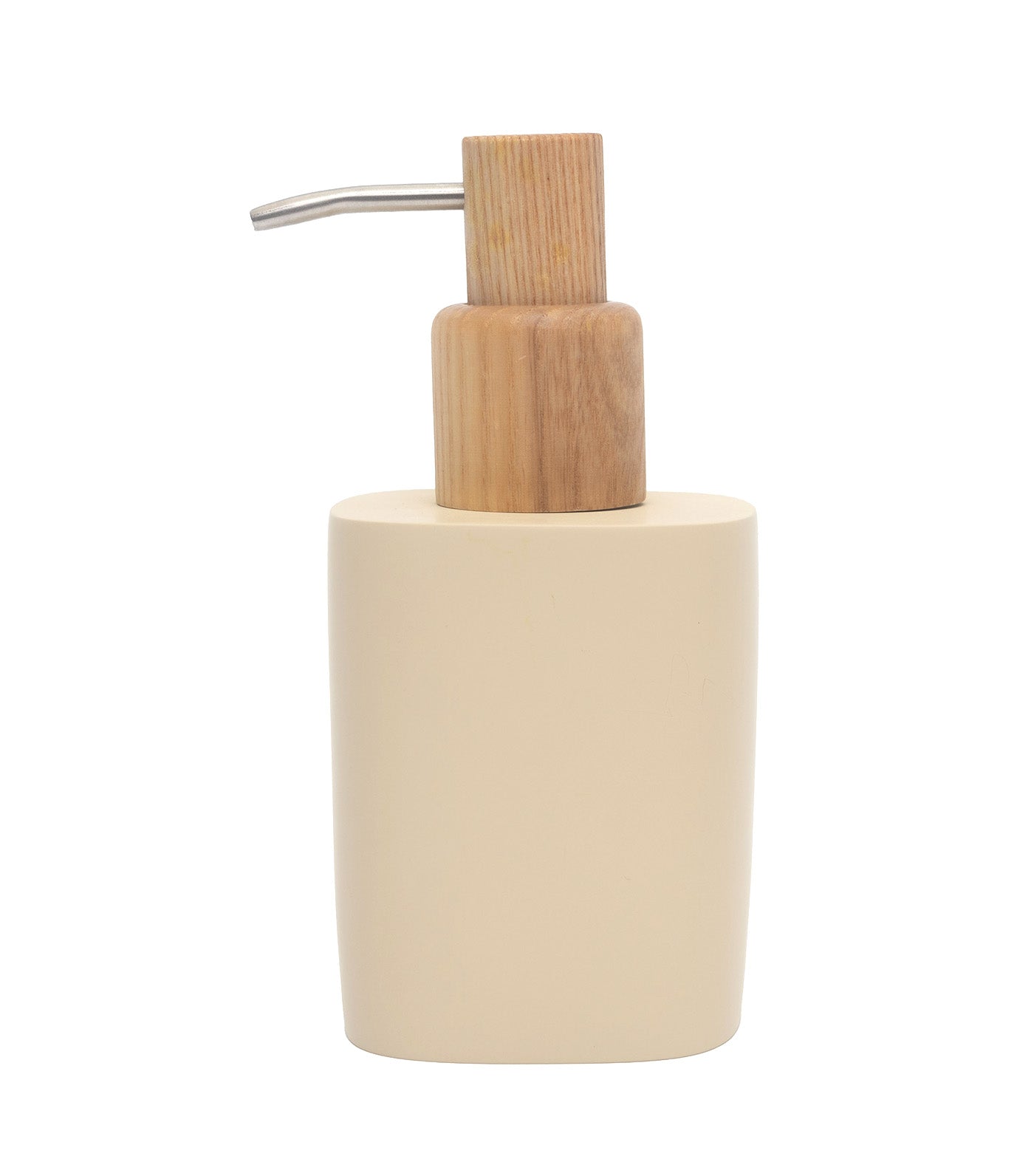 Bath Accessory 4-Piece Set Beige