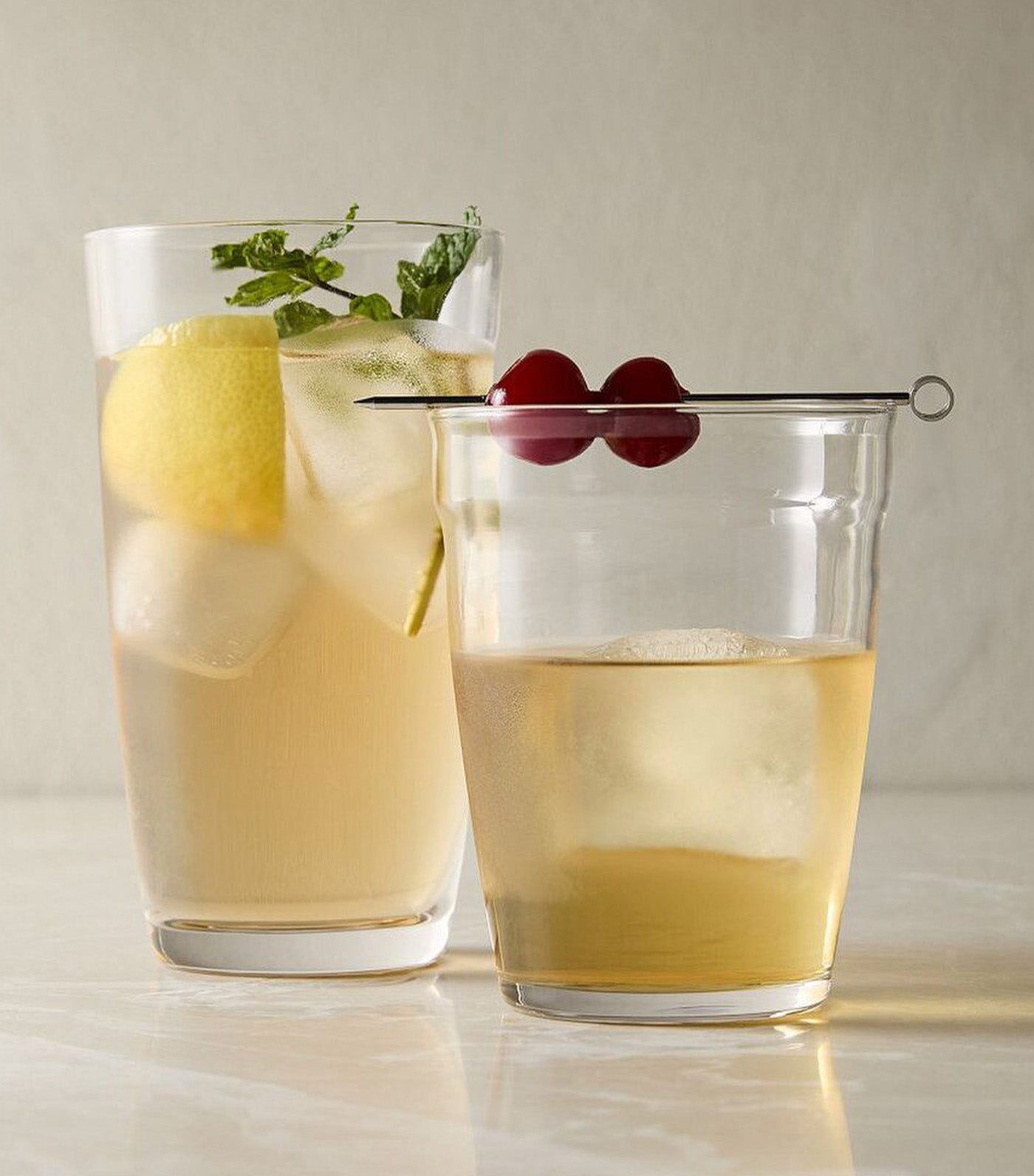 Liza Stacking Glassware