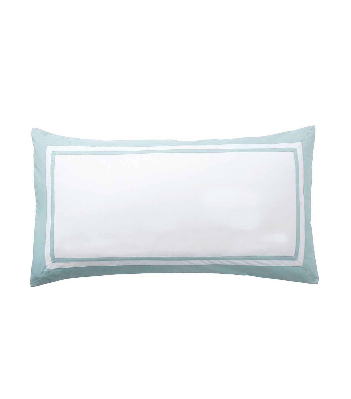 Parker Organic Percale Sham - King