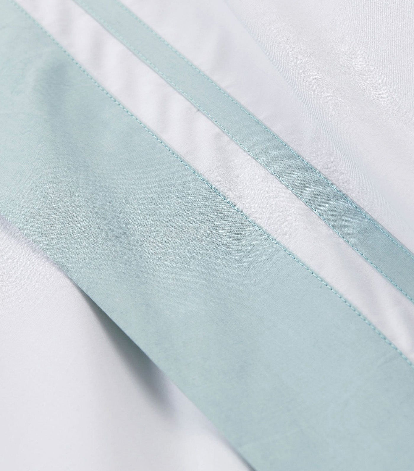 Parker Organic Percale Sham - King