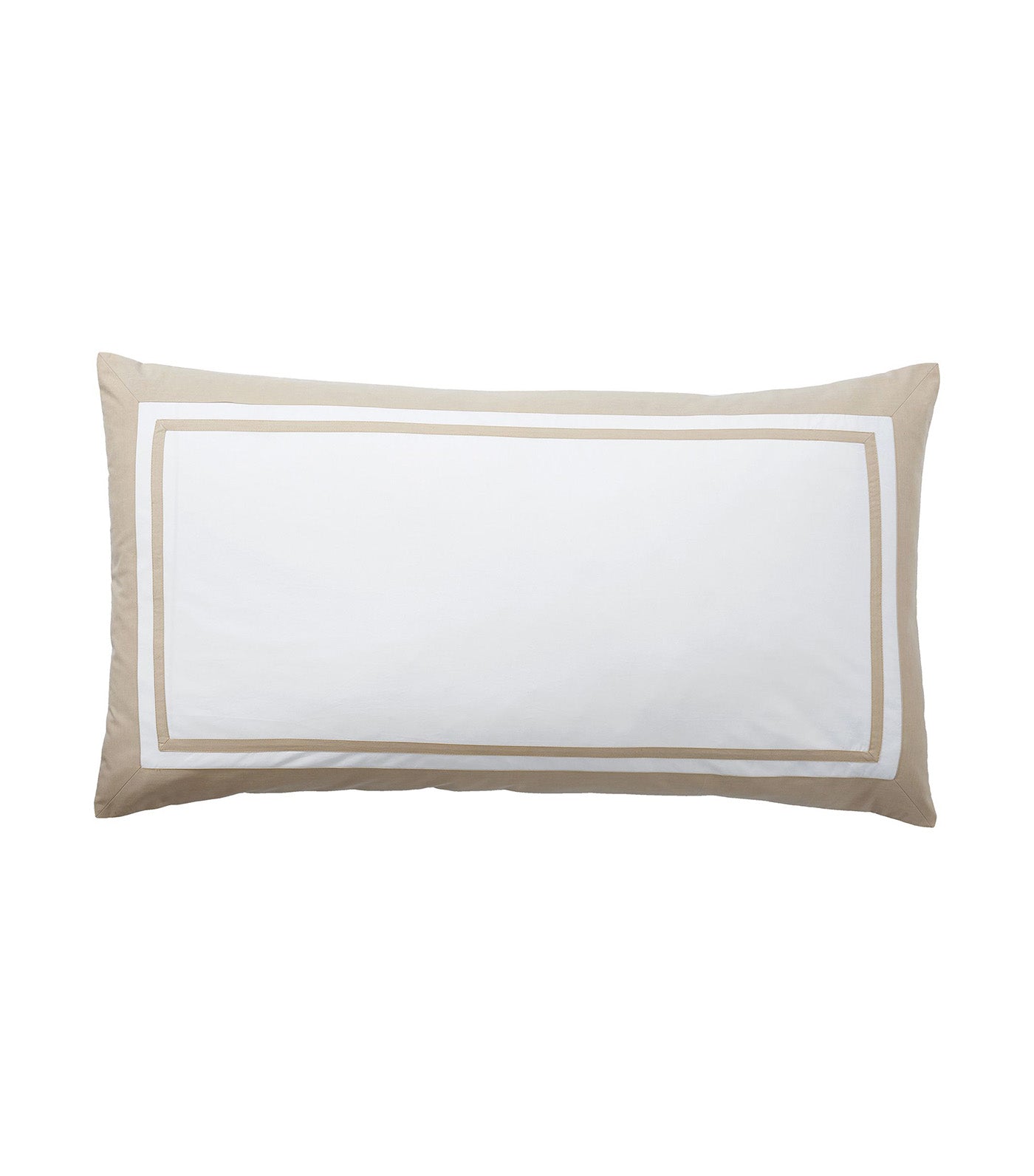 Parker Organic Percale Sham - King