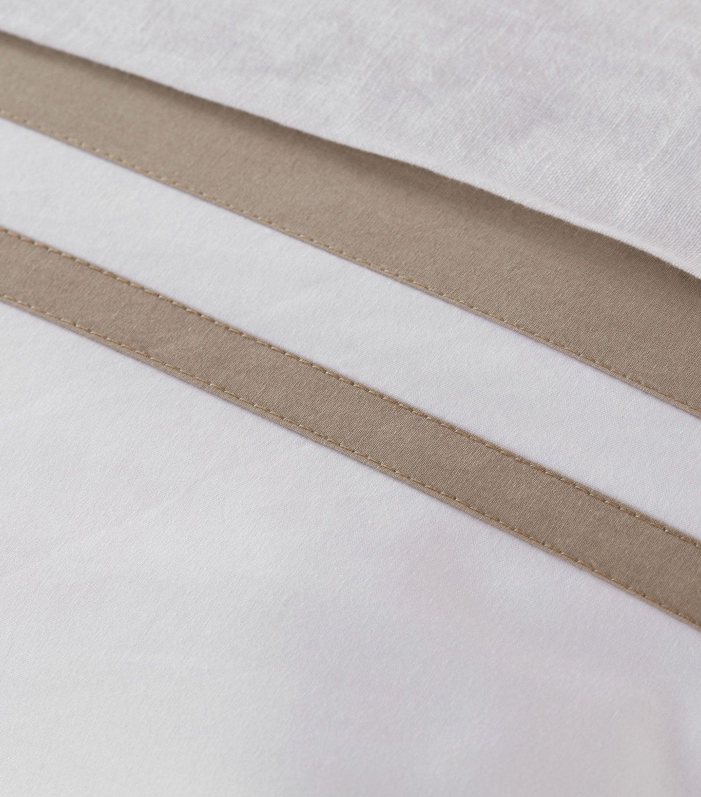 Parker Organic Percale Sham - King