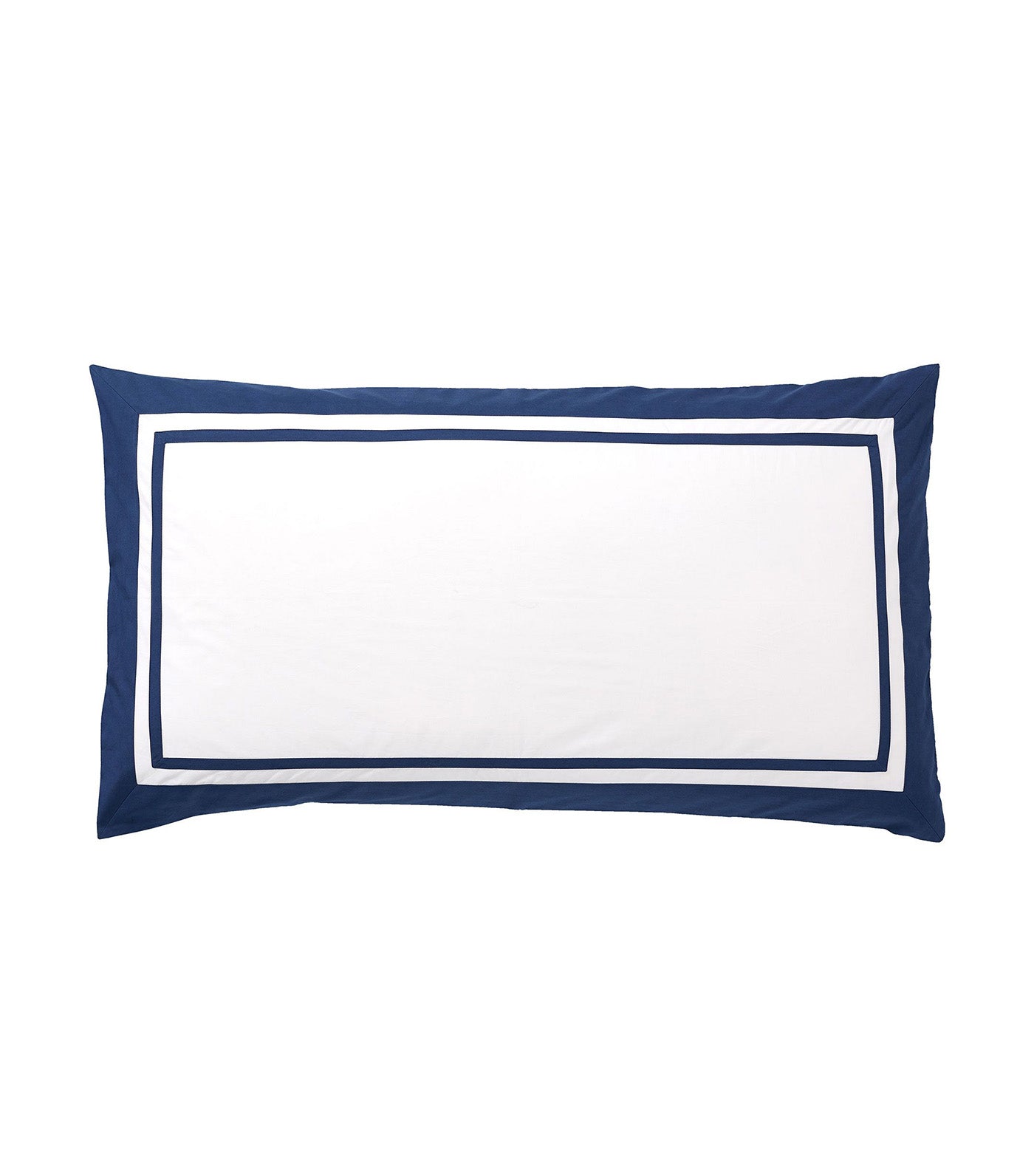 Parker Organic Percale Sham - King