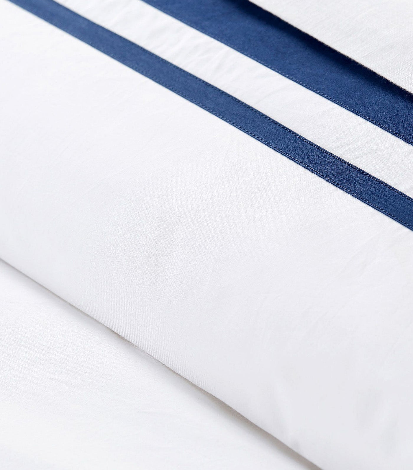 Parker Organic Percale Sham - King
