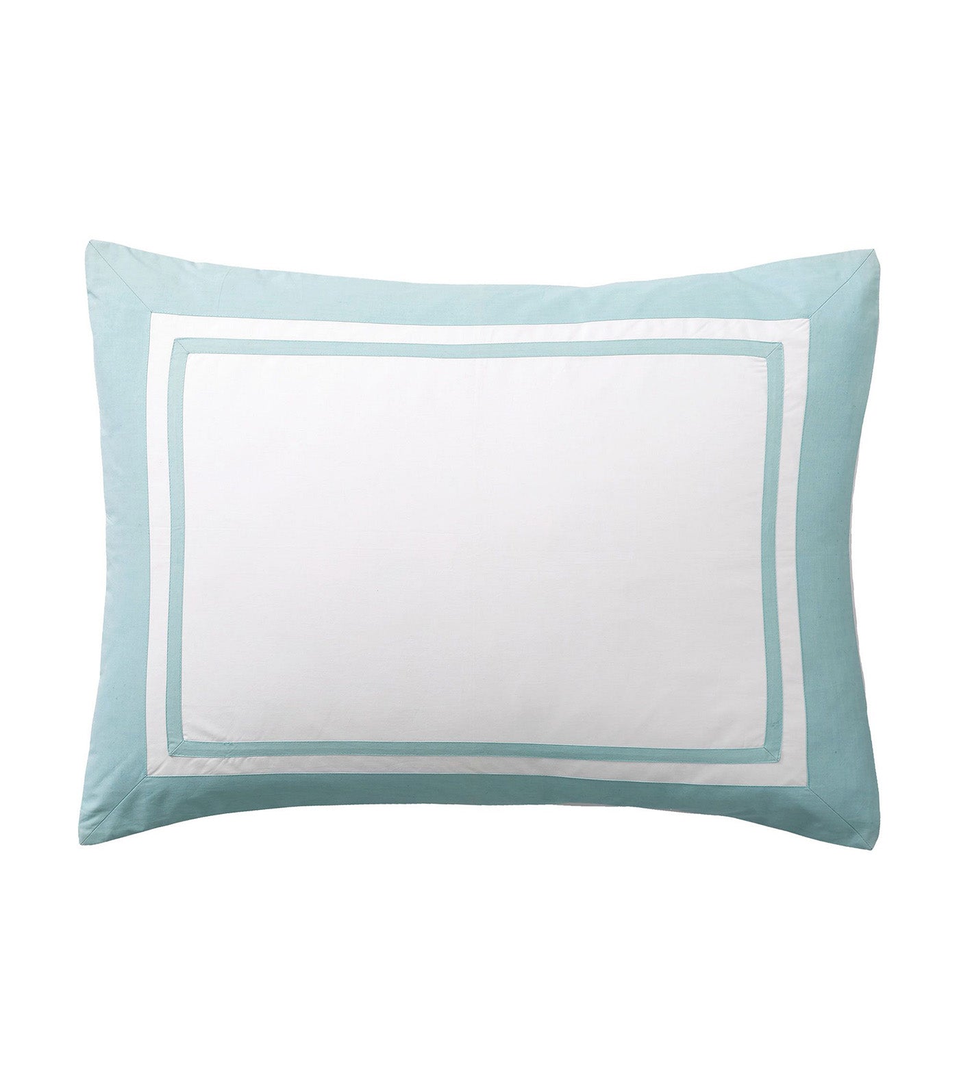 Parker Organic Percale Sham