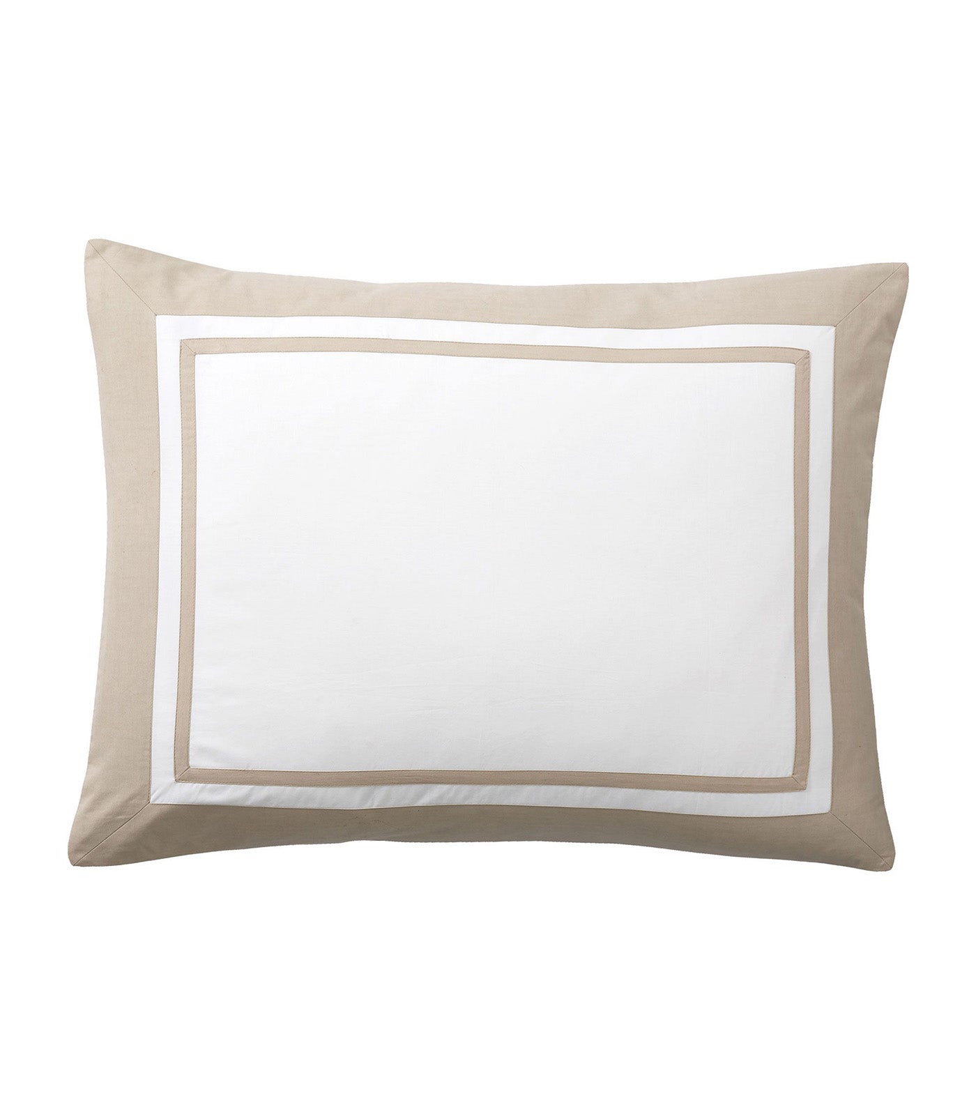 Parker Organic Percale Sham