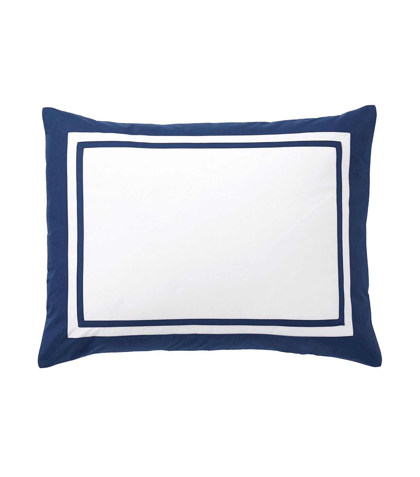 Parker Organic Percale Sham