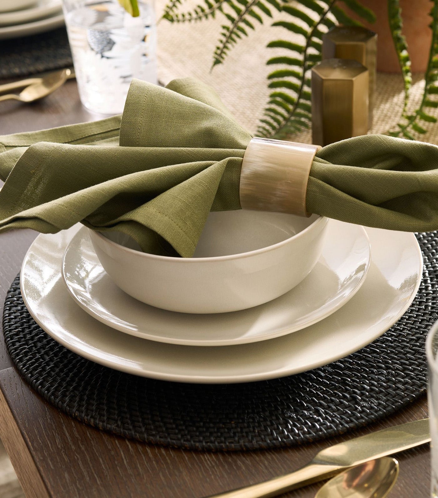 Mason Stoneware Cereal Bowl