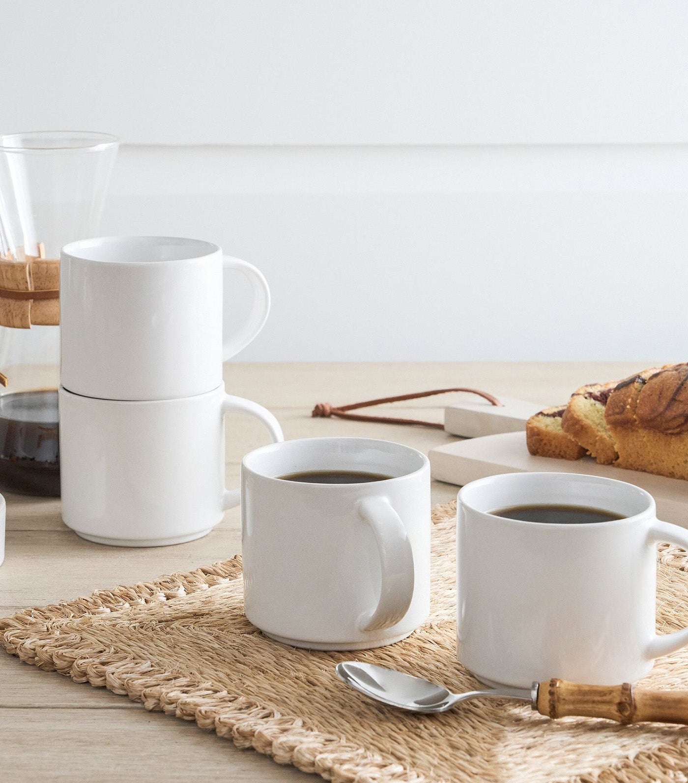 Mason Stoneware Mug