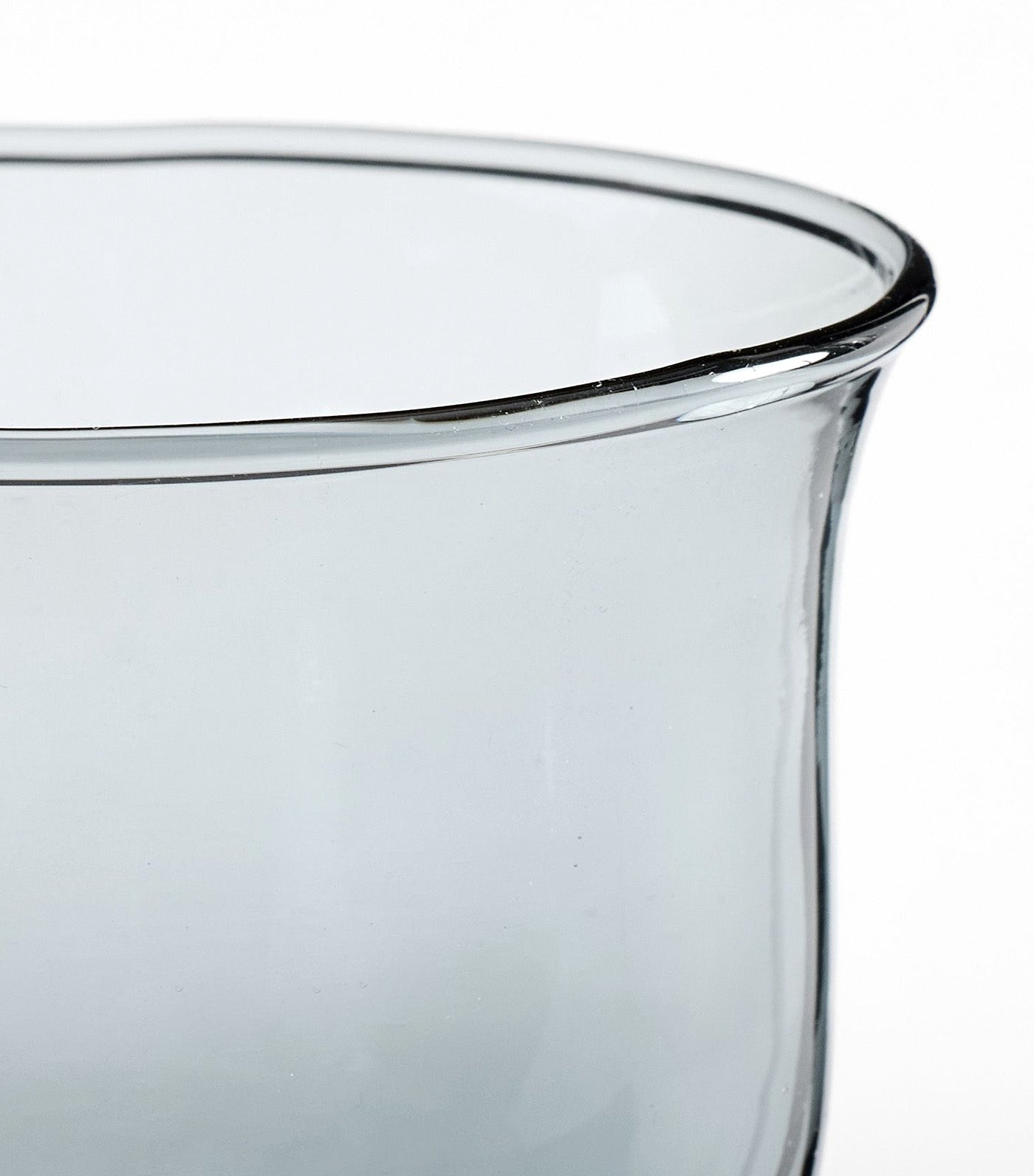Willow Glass Goblets