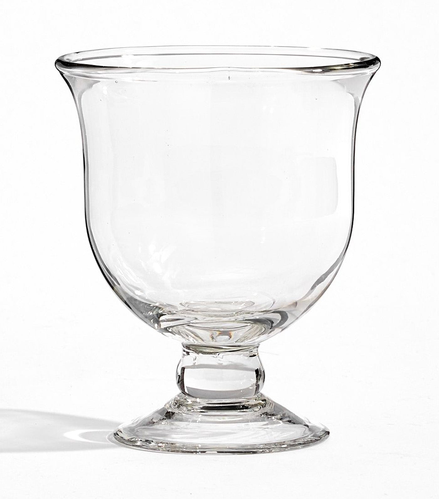 Willow Glass Goblets