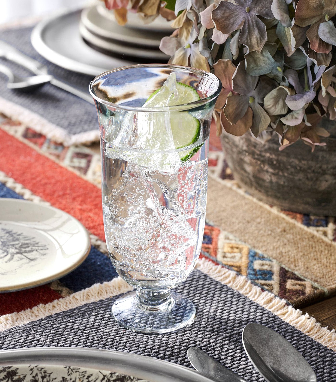 Willow High Ball Glasses