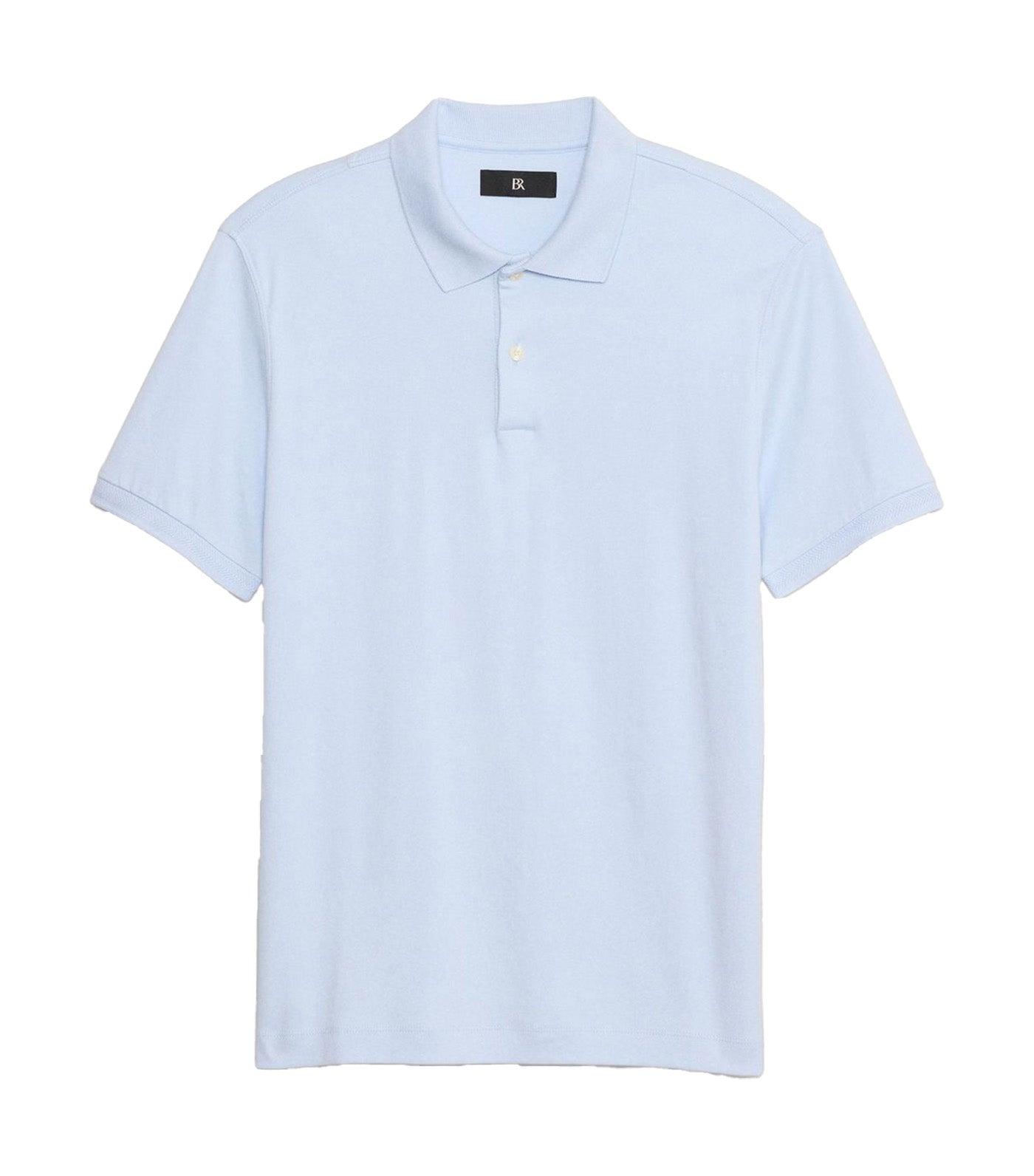 Luxury-Touch Polo Blue Meditation