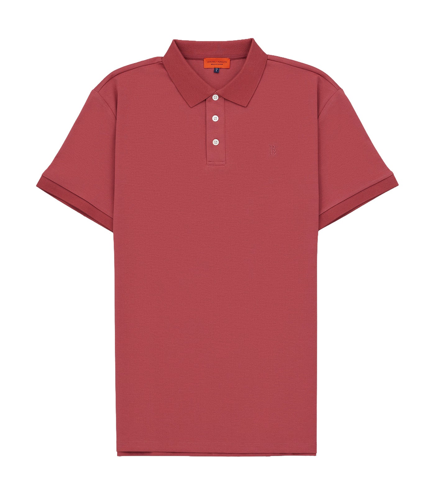 Performance Tech Rib Polo Tee
