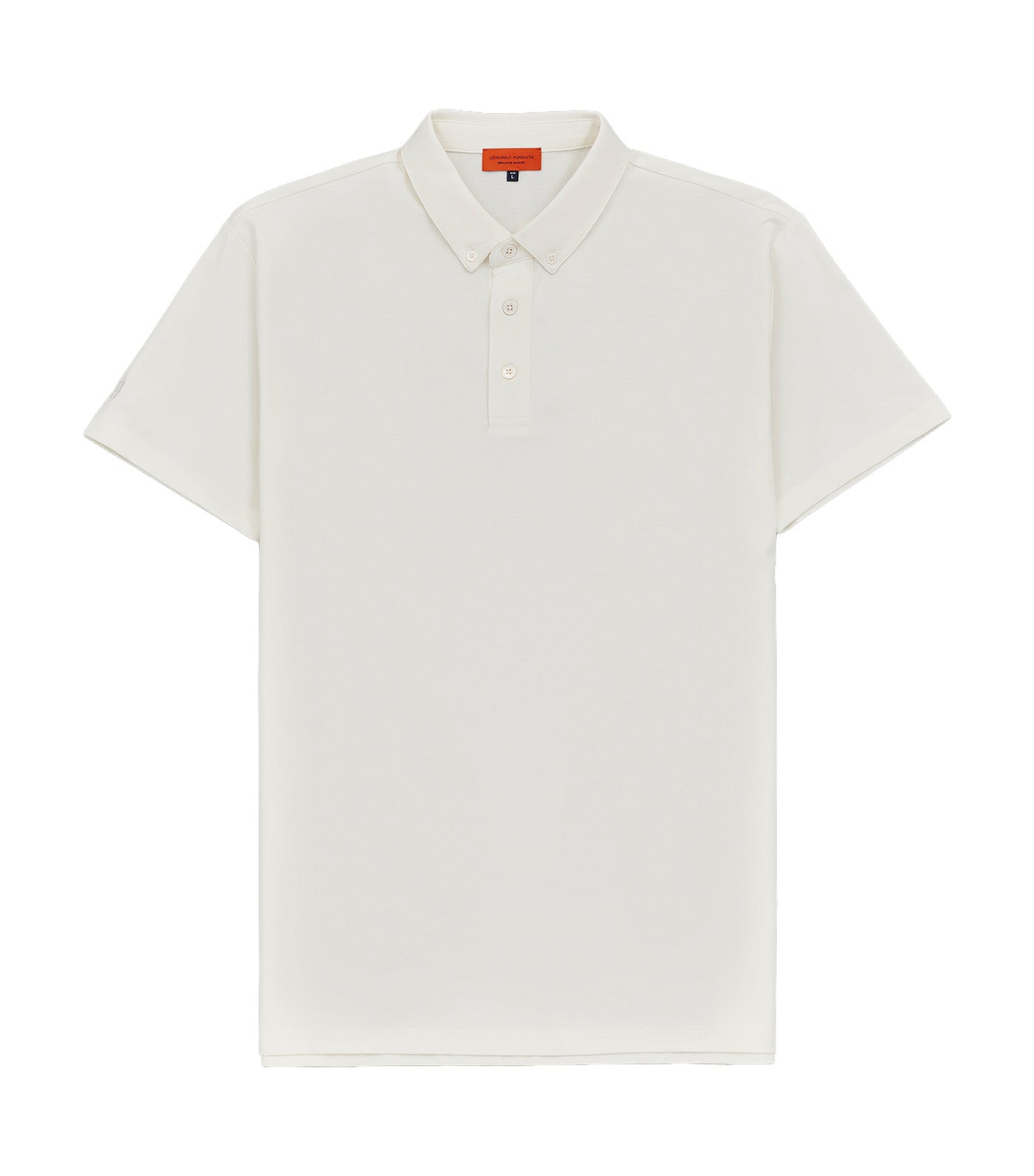 Performance Tech Rib Polo Tee