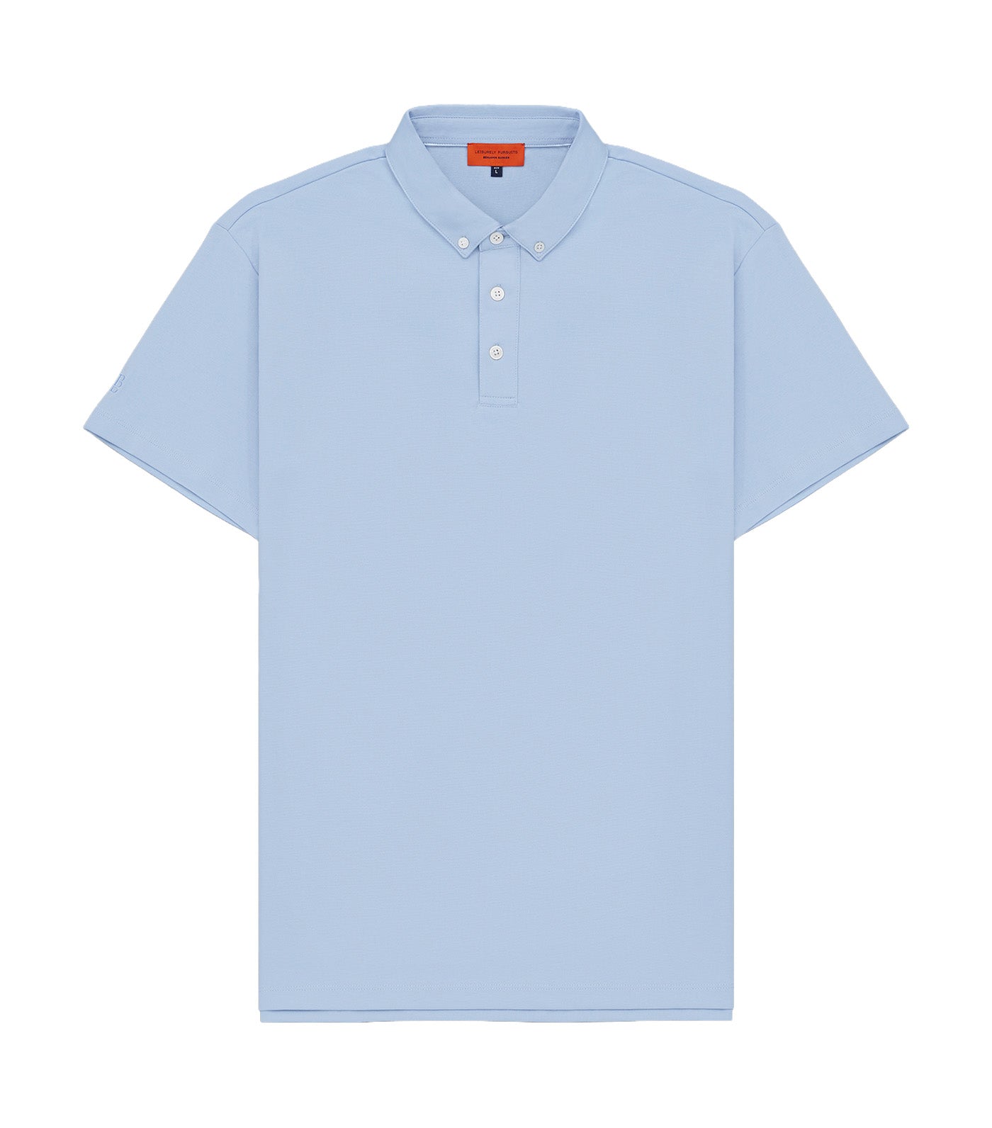 Performance Tech Button Down Polo Tee
