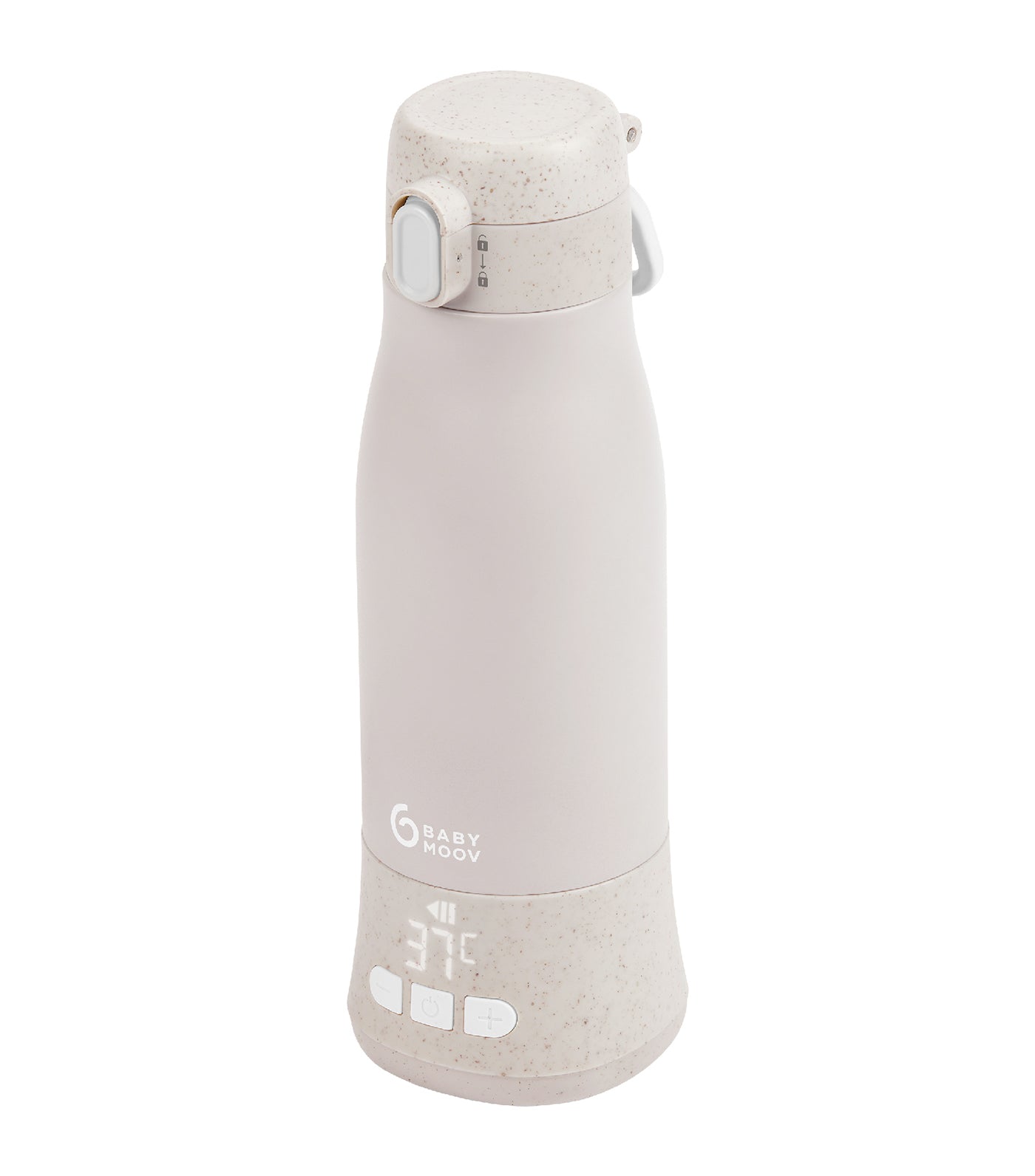 Moov and Feed Portable Bottle Warmer