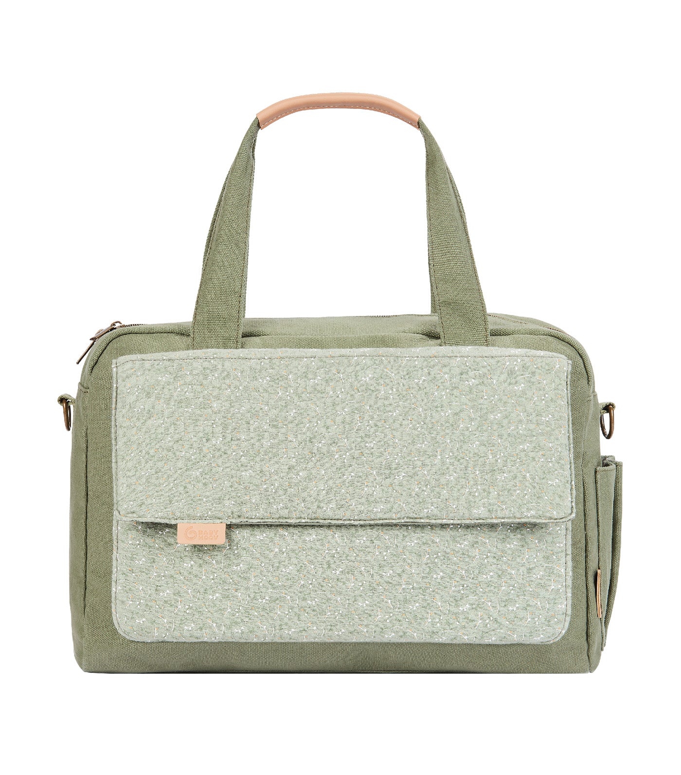Day to Day Changing Bag Abstract
