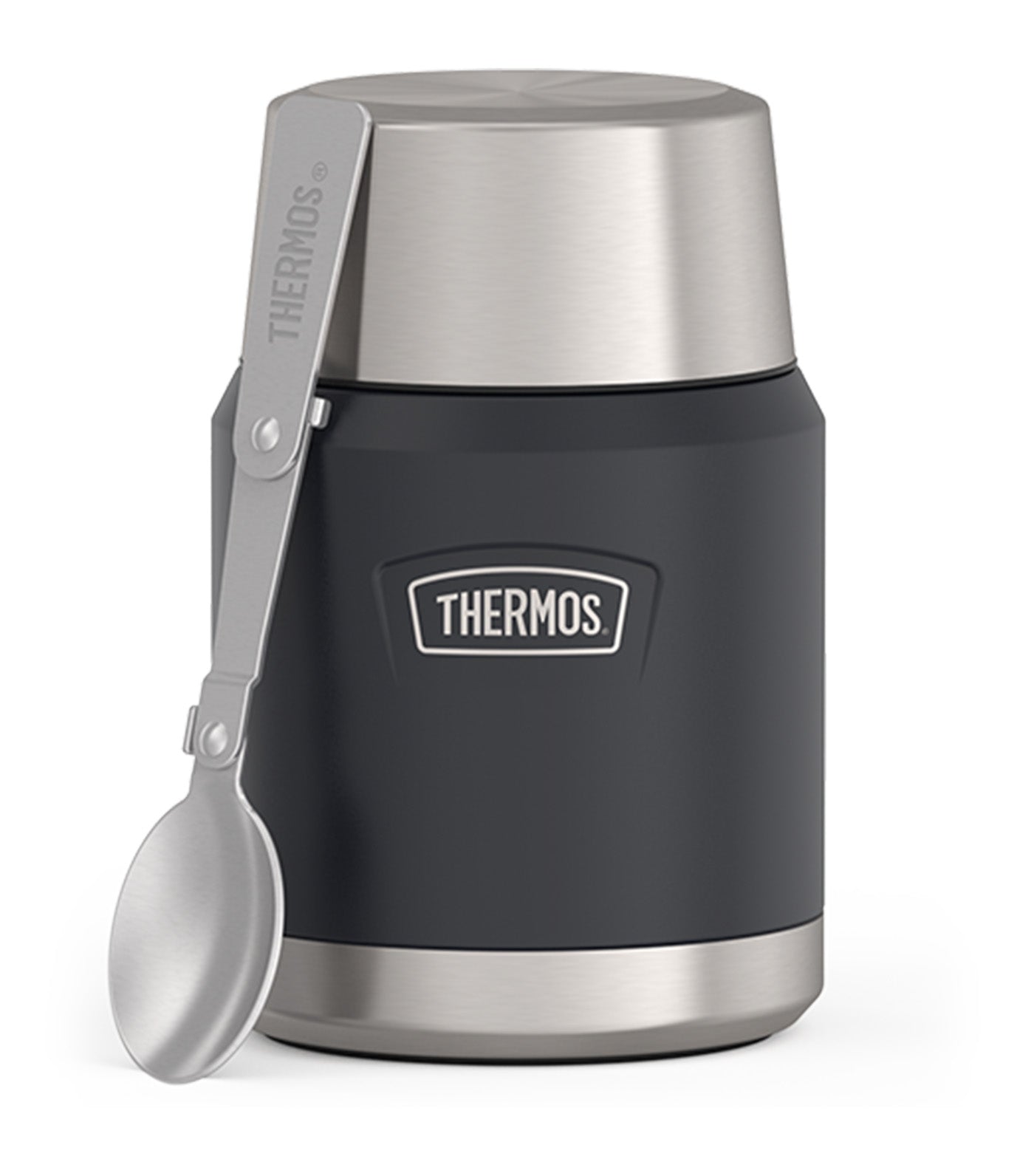 16oz (470ml) Icon™ Food Jar Granite