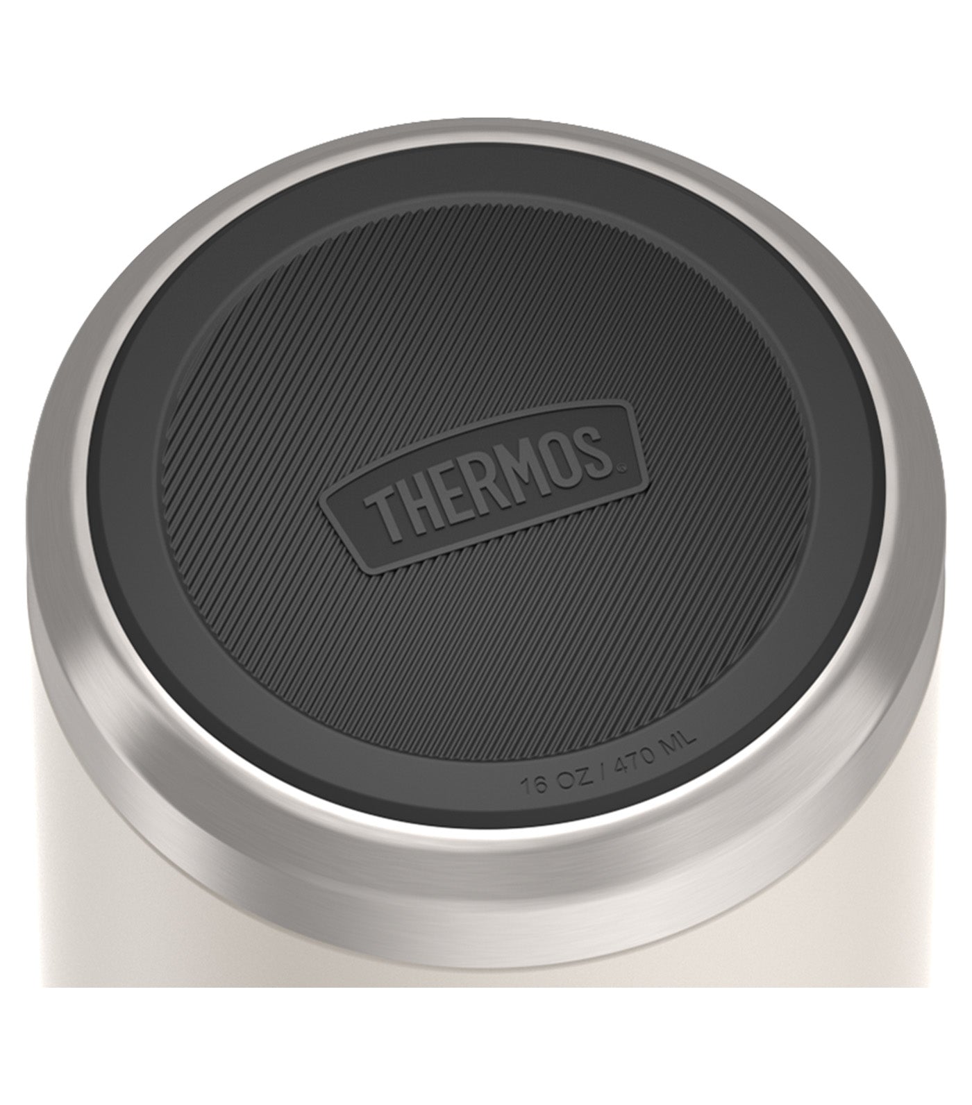 16oz (470ml) Icon™ Food Jar Sandstone