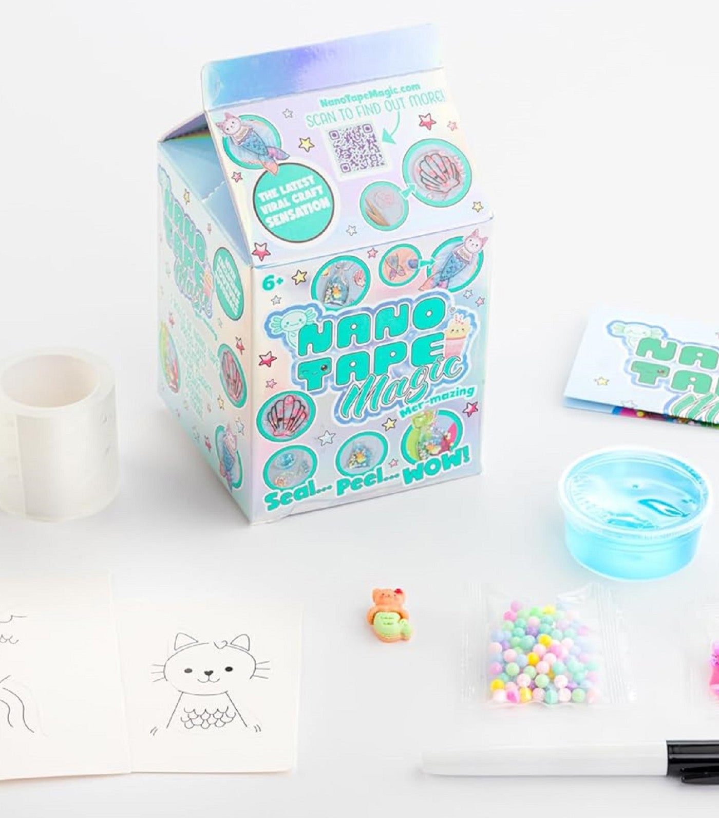 Mini Mermazing