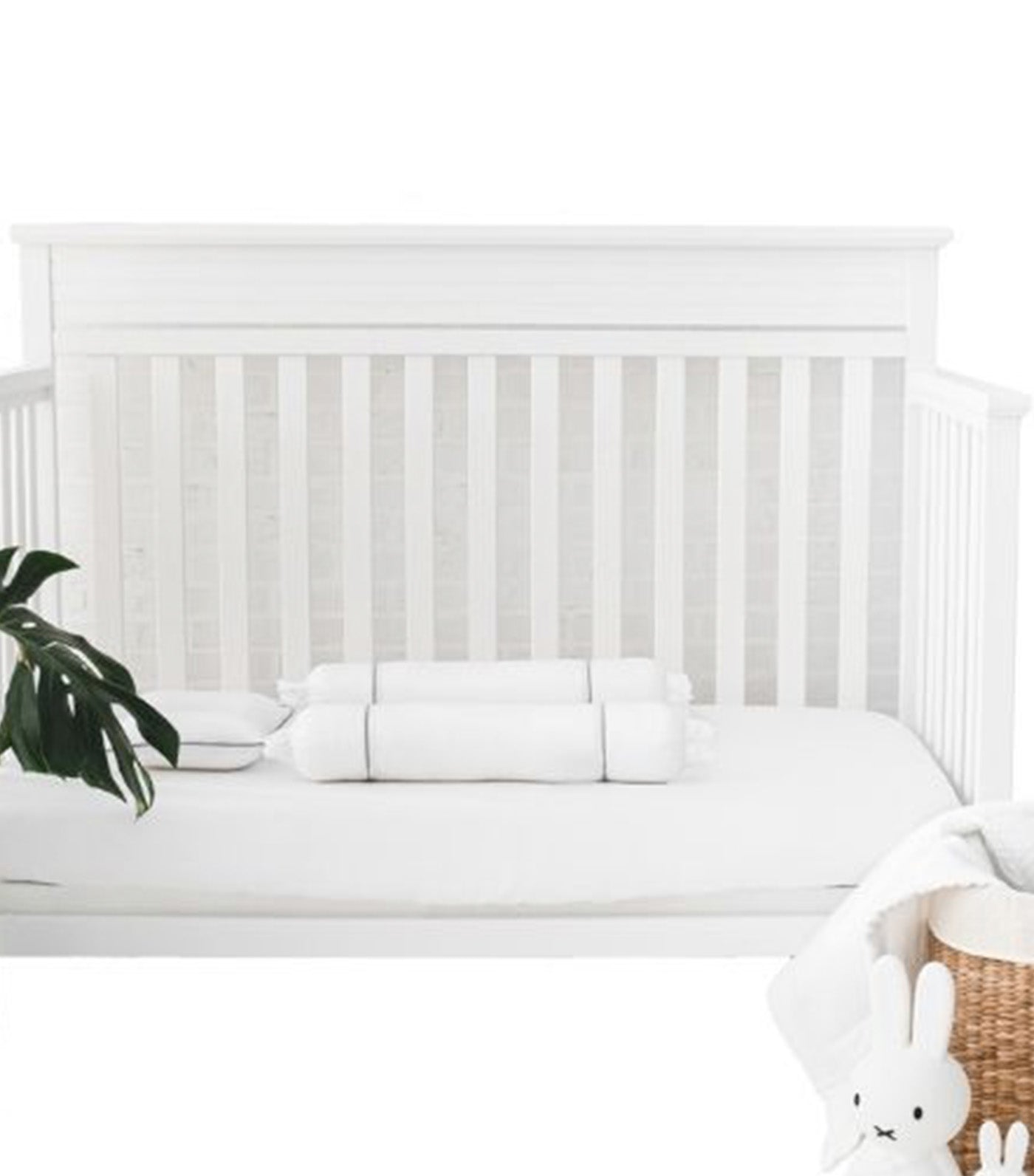 Standard Fitted Crib Sheet
