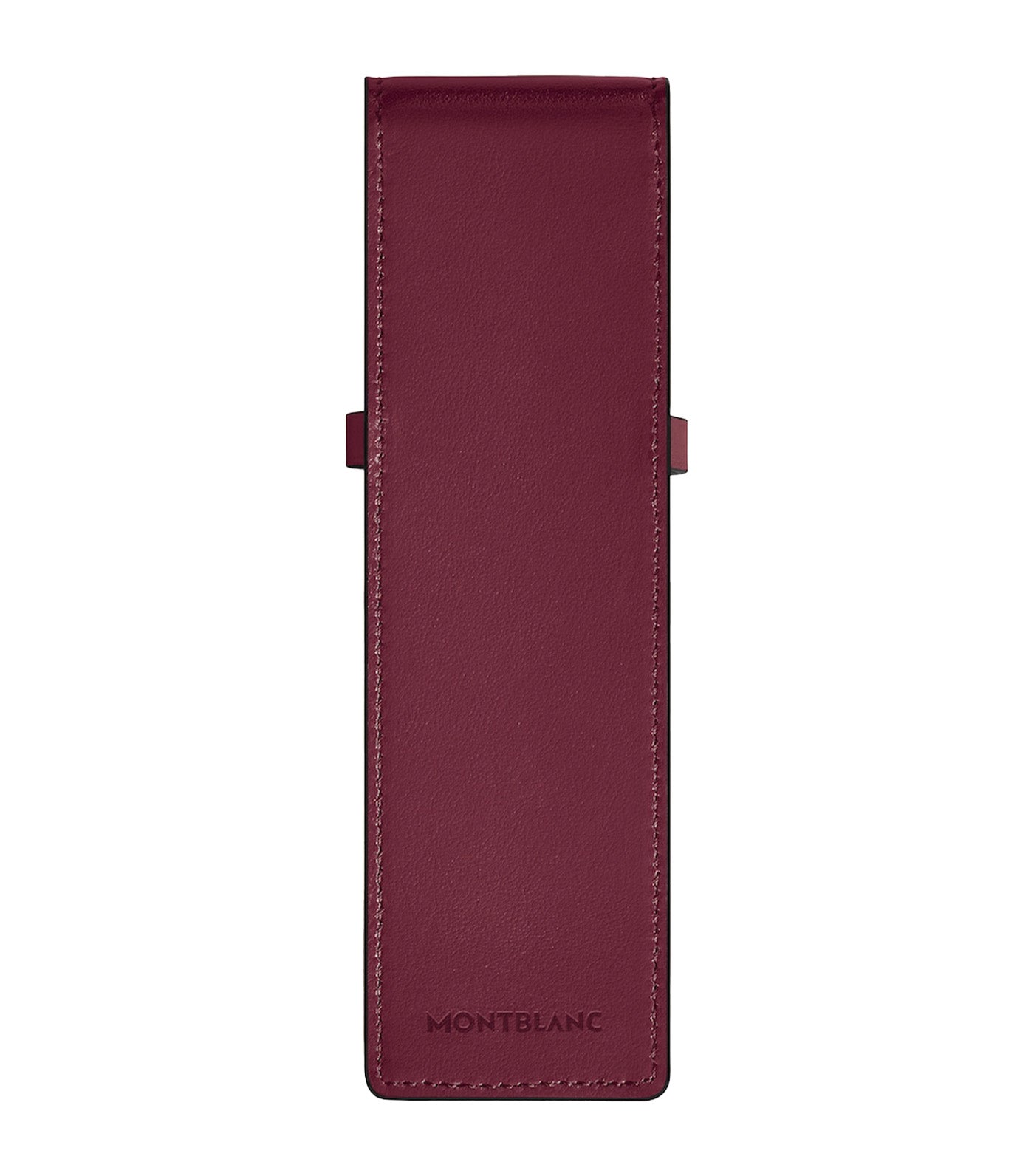 Meisterstück 2 Pen Pouch Red