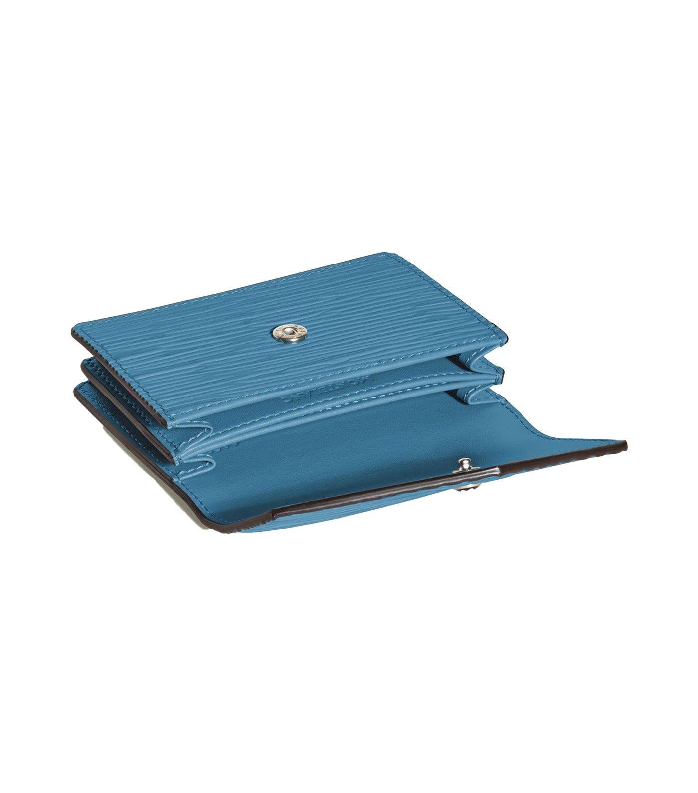 4810 Card Holder Envelope Smoky Blue